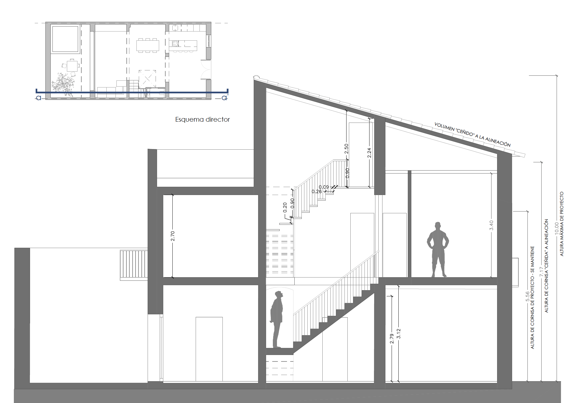 2-1LU3WOD - Authentic Village House with Building License and Approved Project for Sale in Jesús Pobre