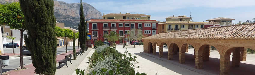 2-1LU3WOD - Authentic Village House with Building License and Approved Project for Sale in Jesús Pobre