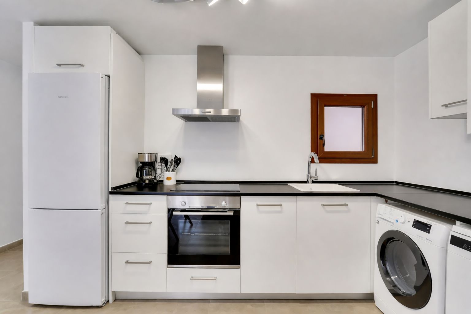 Exclusivo piso de 2 dormitorios en venta en Moraira  - 4