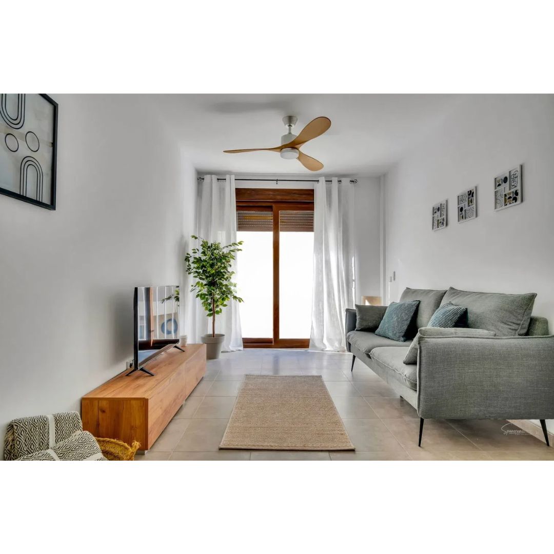 Exclusivo piso de 2 dormitorios en venta en Moraira  - 5