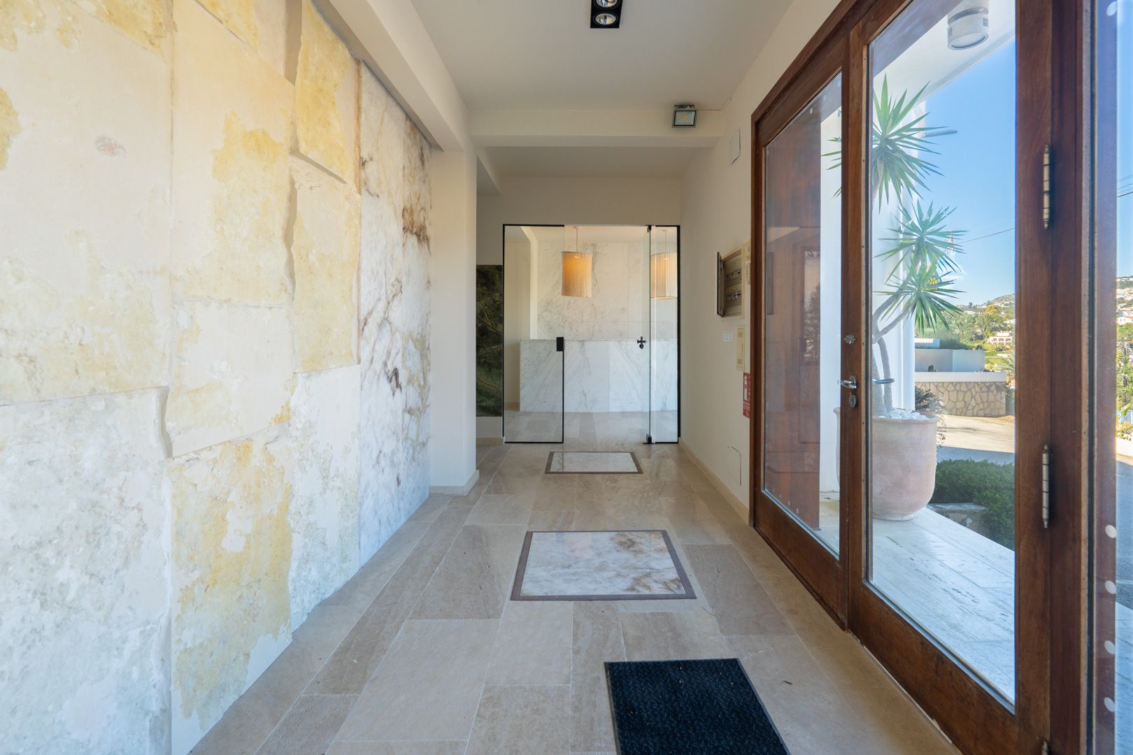 Exclusivo local comercial con vivienda en una ubicación estratégica entre Moraira y Benissa - 5