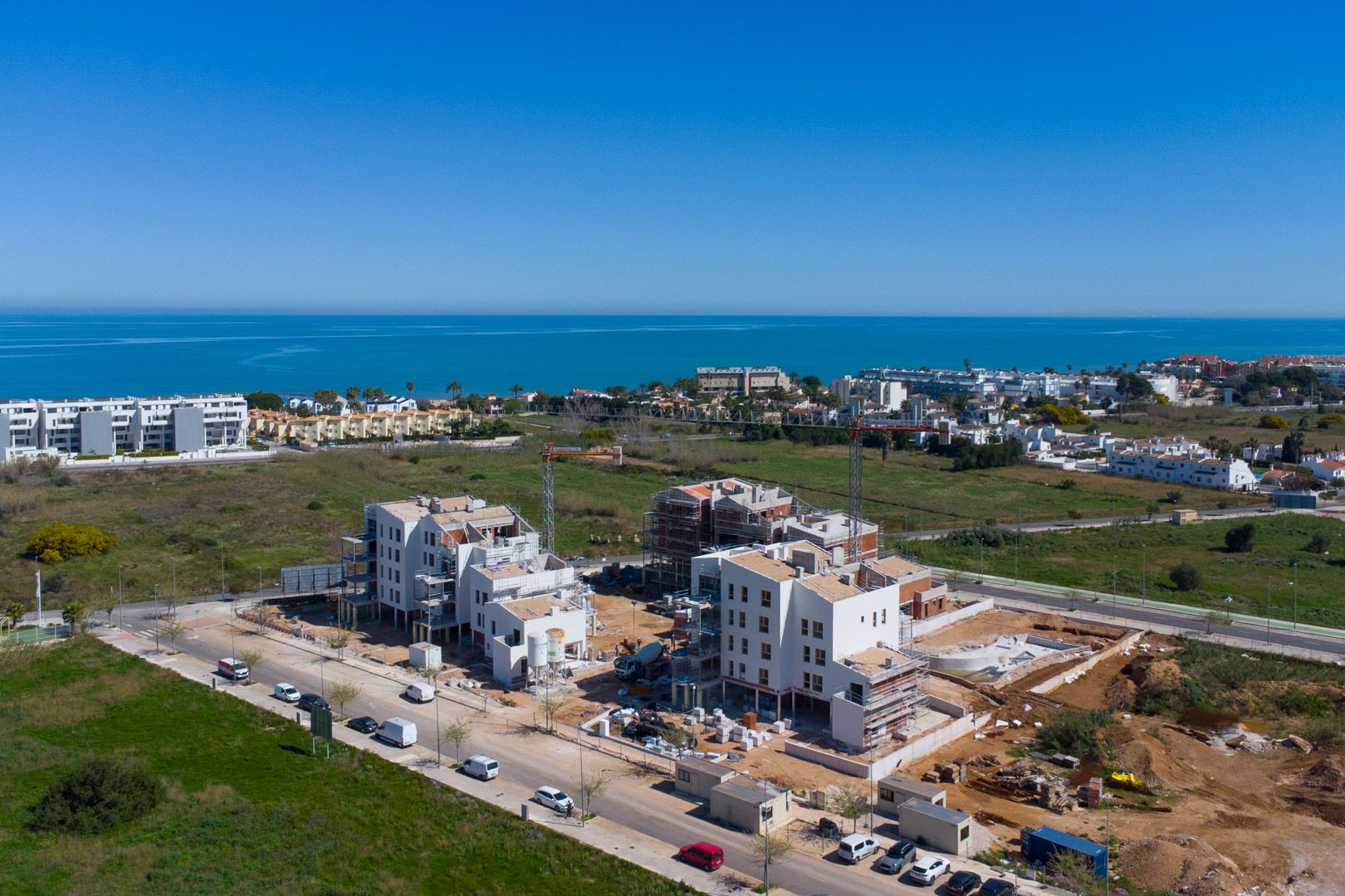 Oportunidad única: vivienda moderna en proyecto de obra nueva - 2