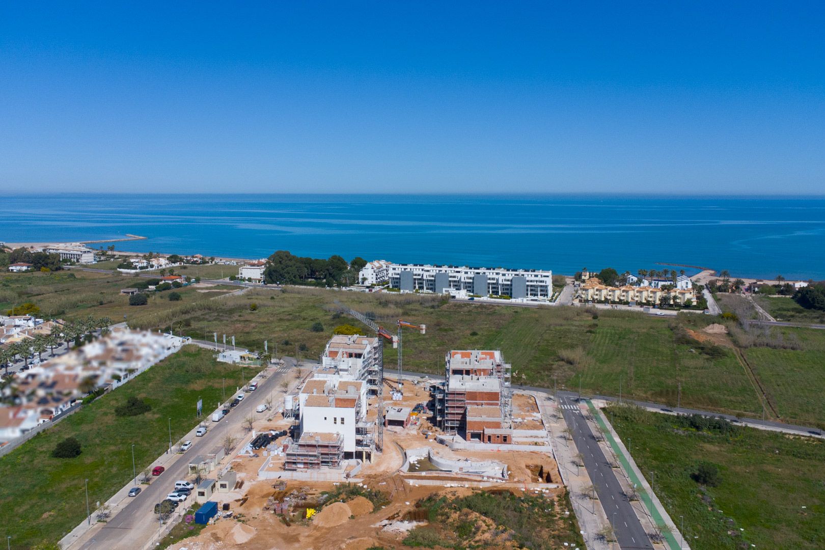 Oportunidad única: vivienda moderna en proyecto de obra nueva - 3