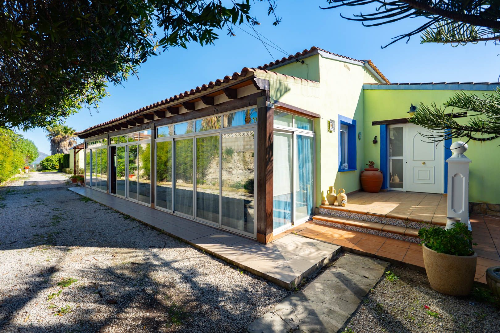 Villa en venta en Benitachell a poca distancia del centro - 4