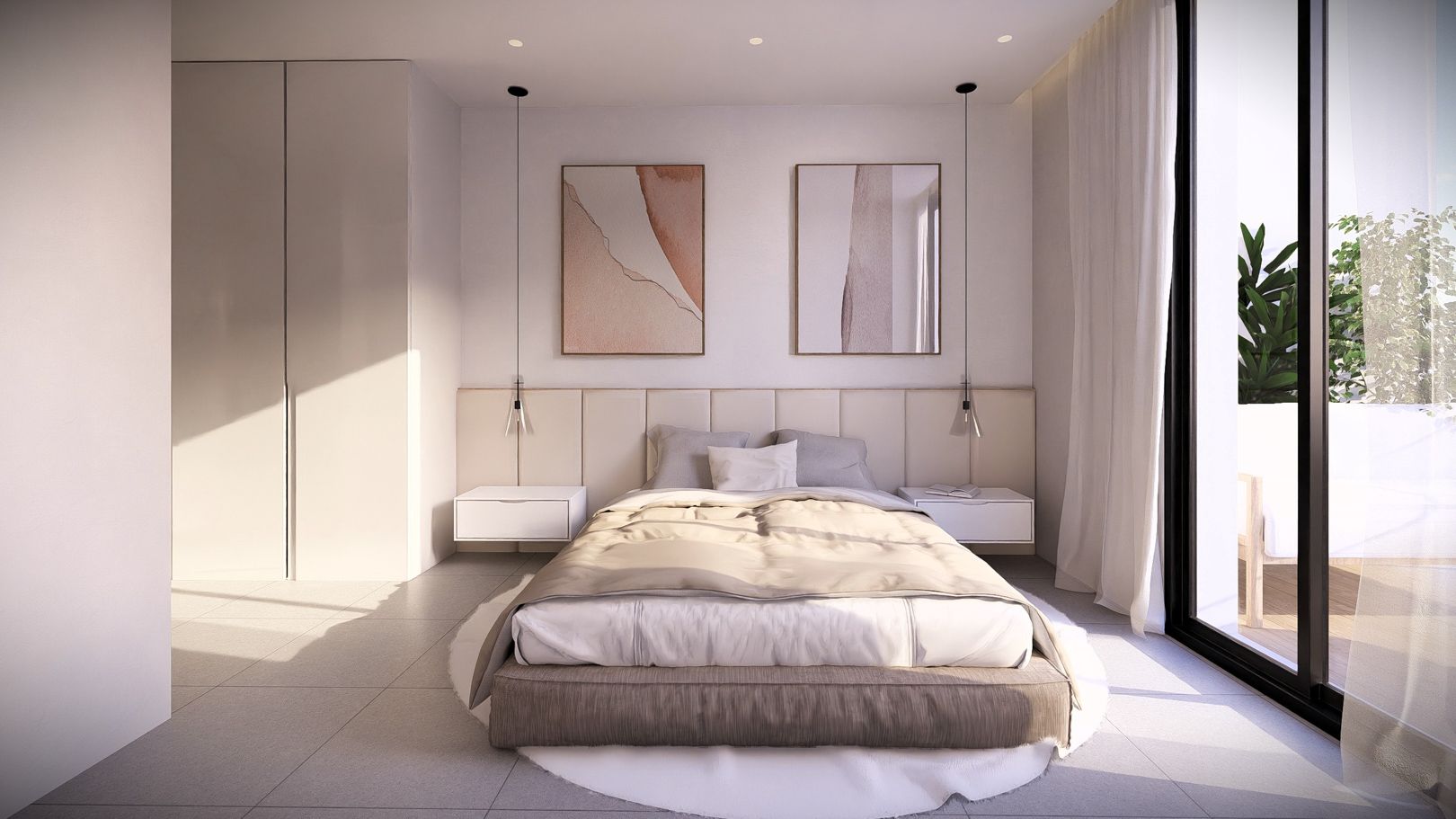 Piso de 3 doprmitorios de obra nueva en venta en Javea - 5