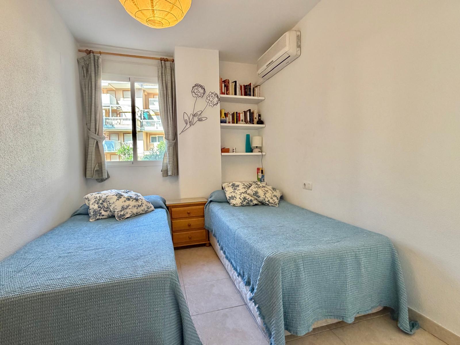 2-1QJZOVI - Erdgeschosswohnung mit 3 Schlafzimmern zum Verkauf, nur wenige Meter vom Strand von Javea entfernt