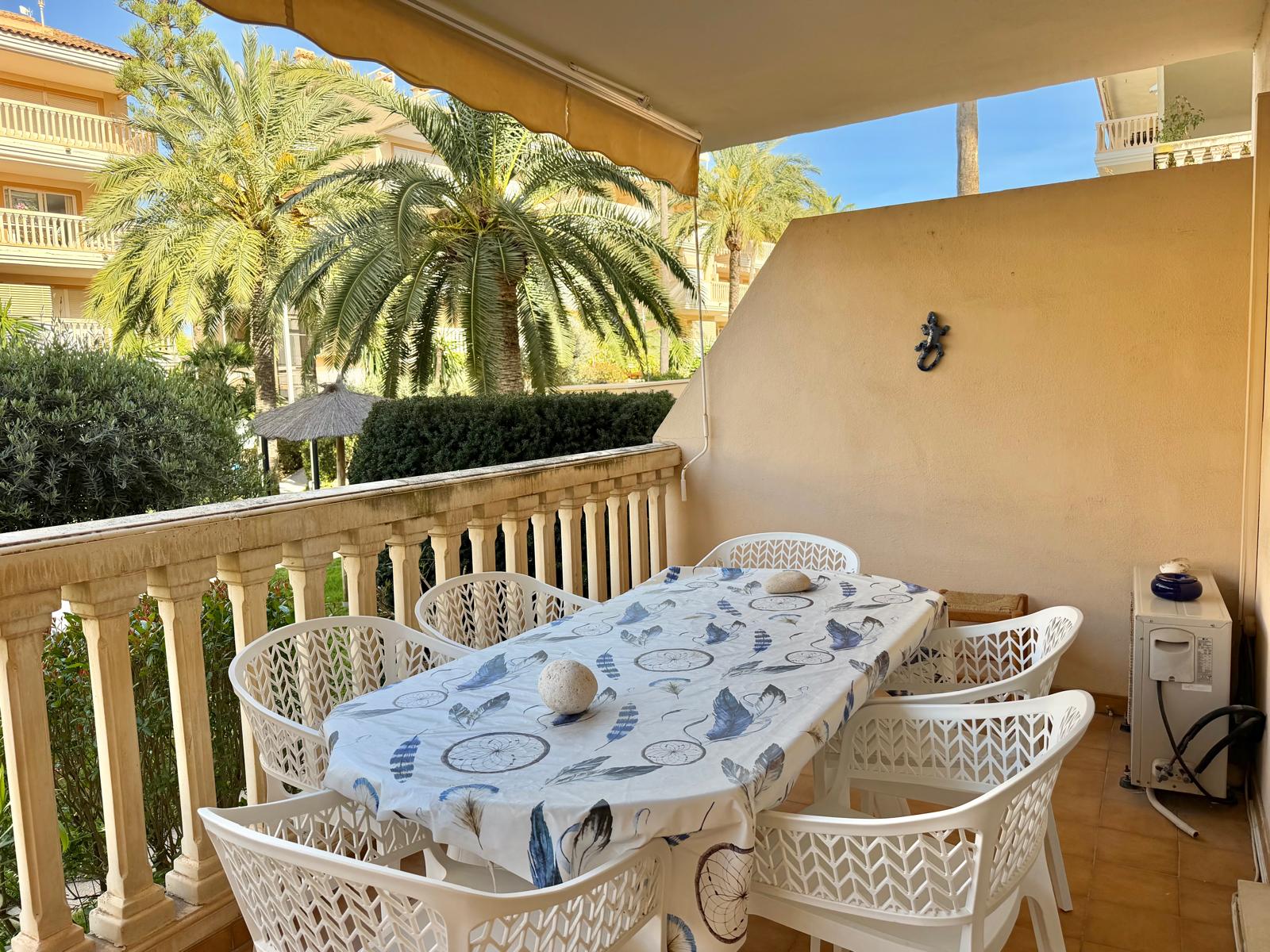 2-1QJZOVI - Erdgeschosswohnung mit 3 Schlafzimmern zum Verkauf, nur wenige Meter vom Strand von Javea entfernt