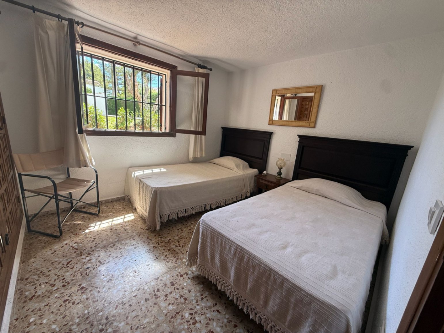 2-4B8K79 - Traditional villa for sale in Javea just a few meters from Arenal beach.