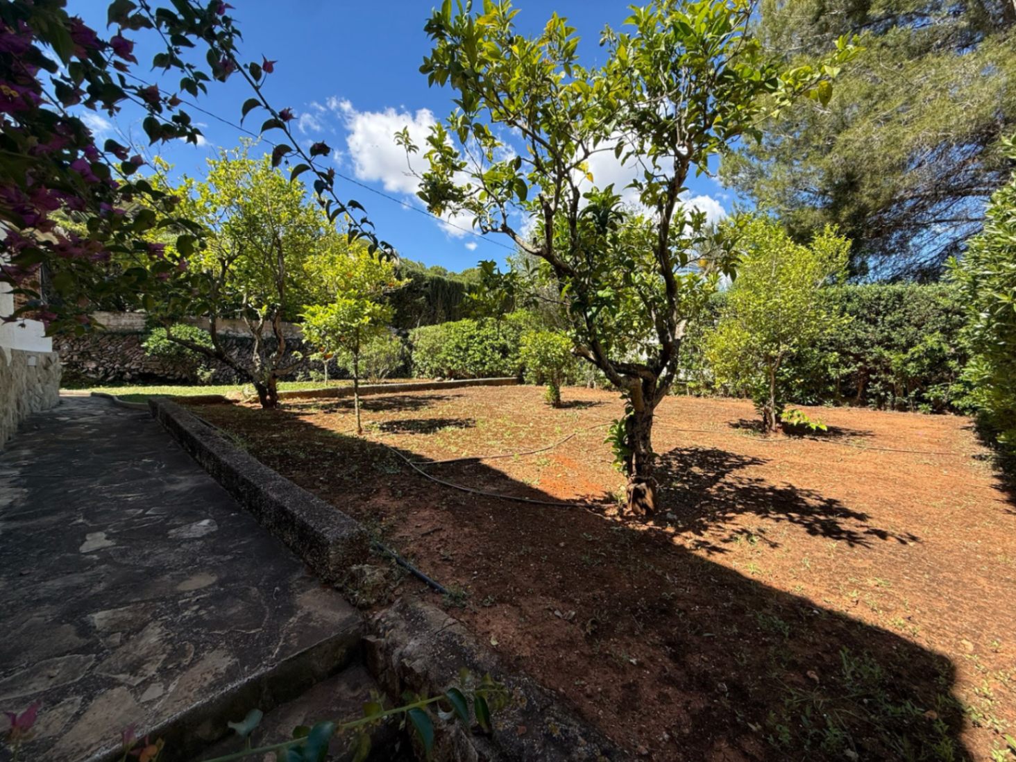 2-4B8K79 - Traditional villa for sale in Javea just a few meters from Arenal beach.