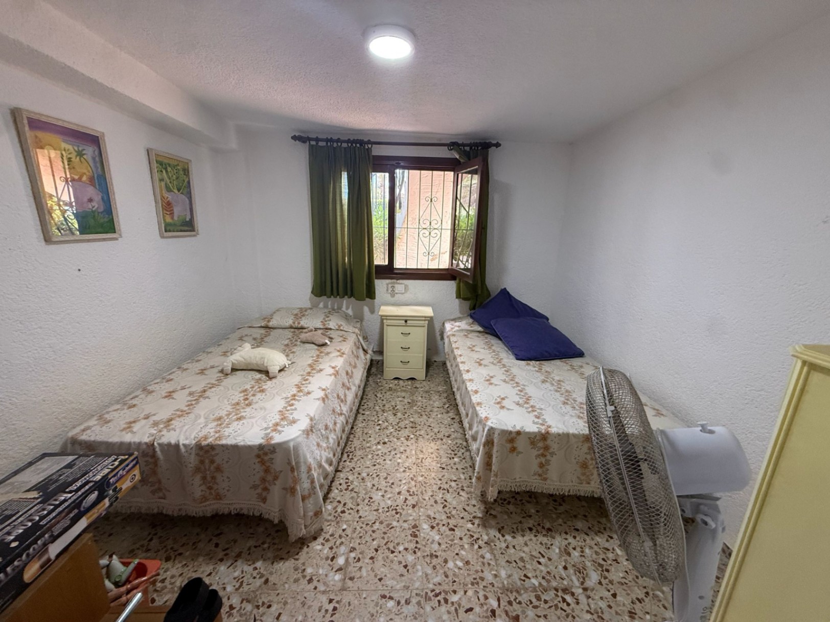 2-4B8K79 - Traditional villa for sale in Javea just a few meters from Arenal beach.