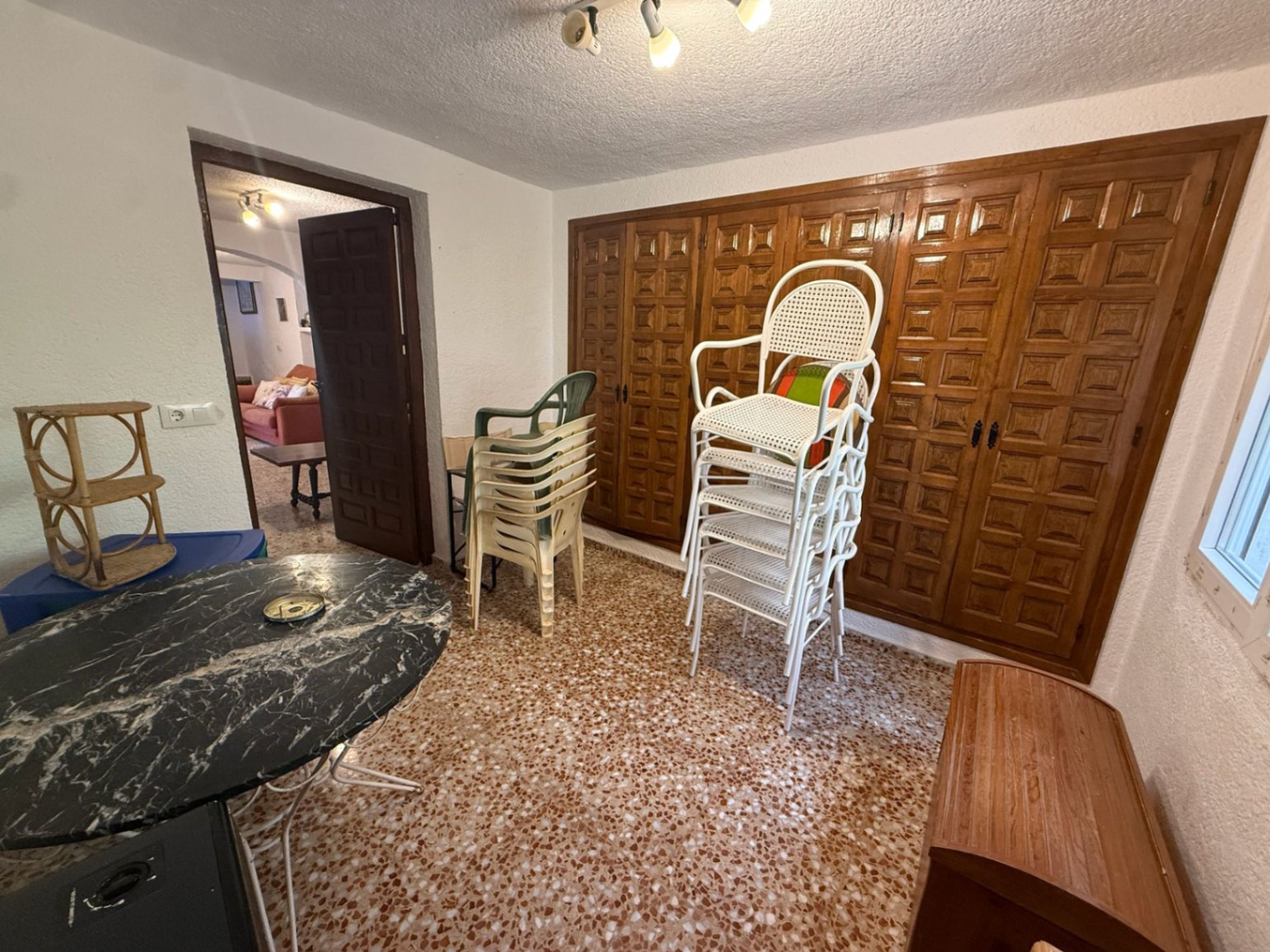 2-4B8K79 - Traditional villa for sale in Javea just a few meters from Arenal beach.