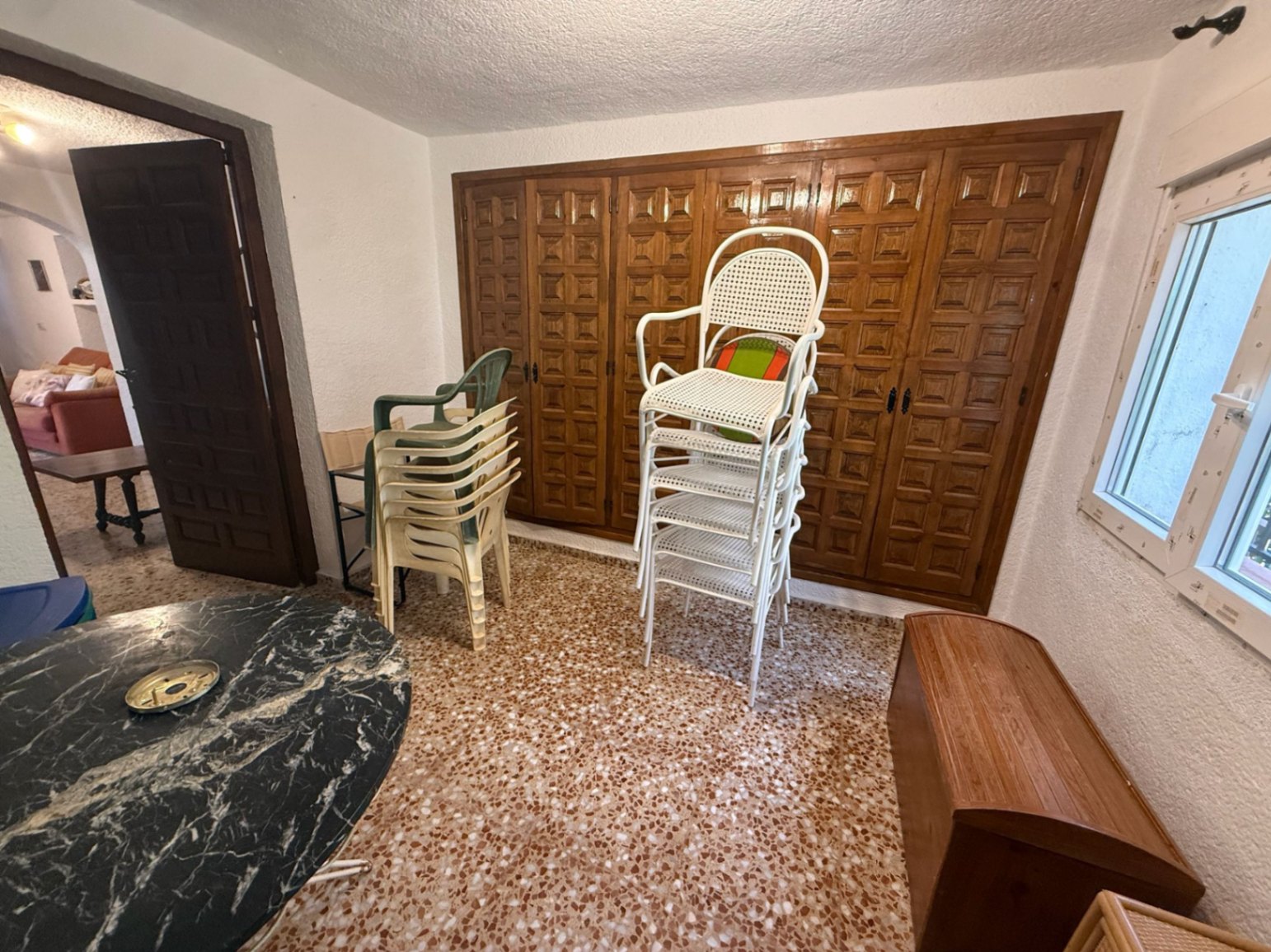 2-4B8K79 - Traditional villa for sale in Javea just a few meters from Arenal beach.