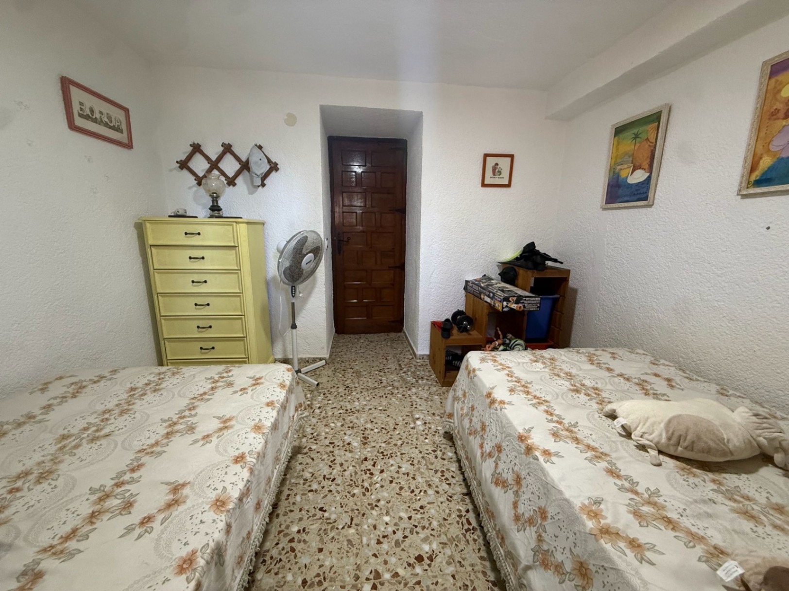 2-4B8K79 - Traditional villa for sale in Javea just a few meters from Arenal beach.