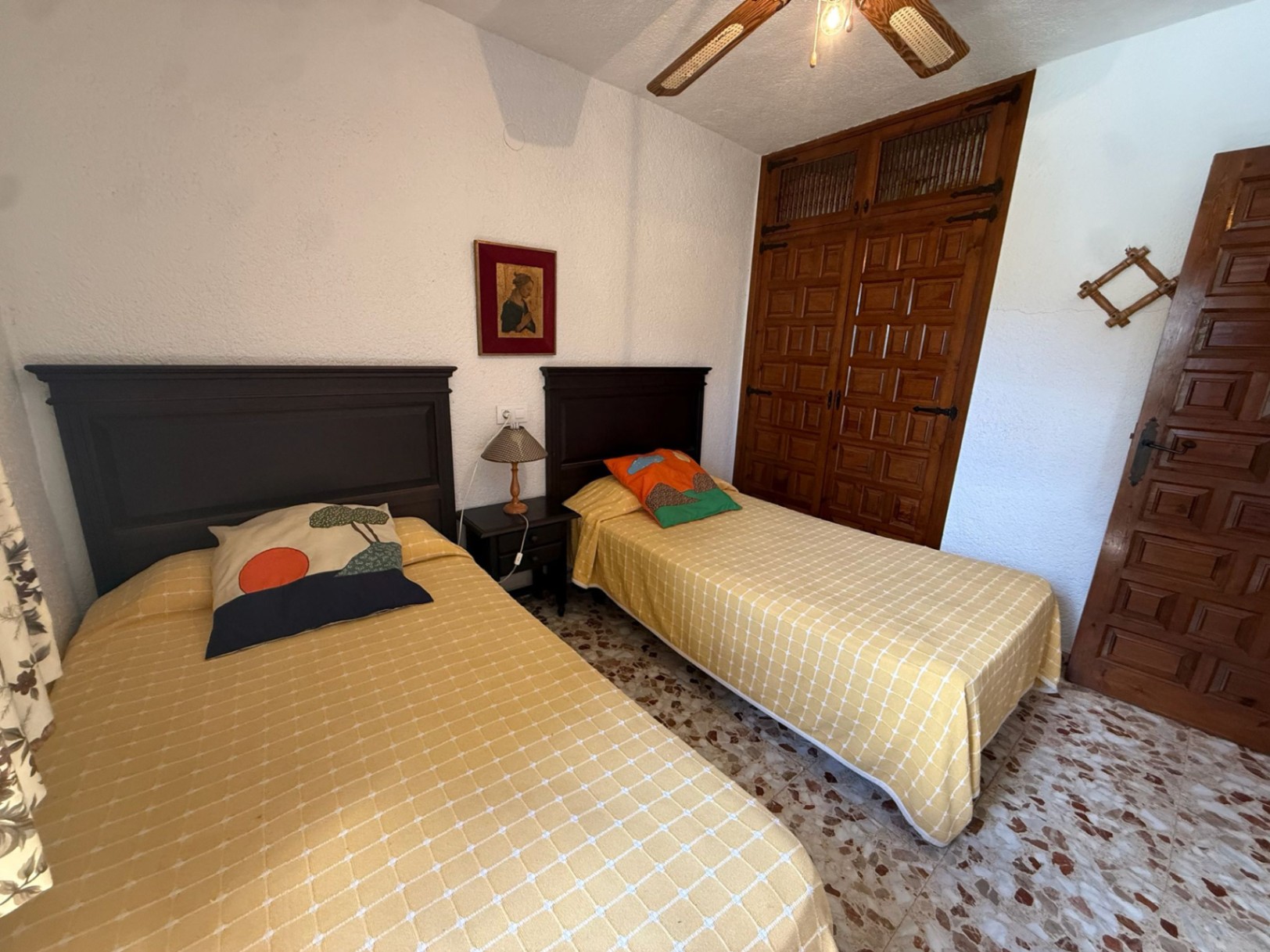 2-4B8K79 - Traditional villa for sale in Javea just a few meters from Arenal beach.