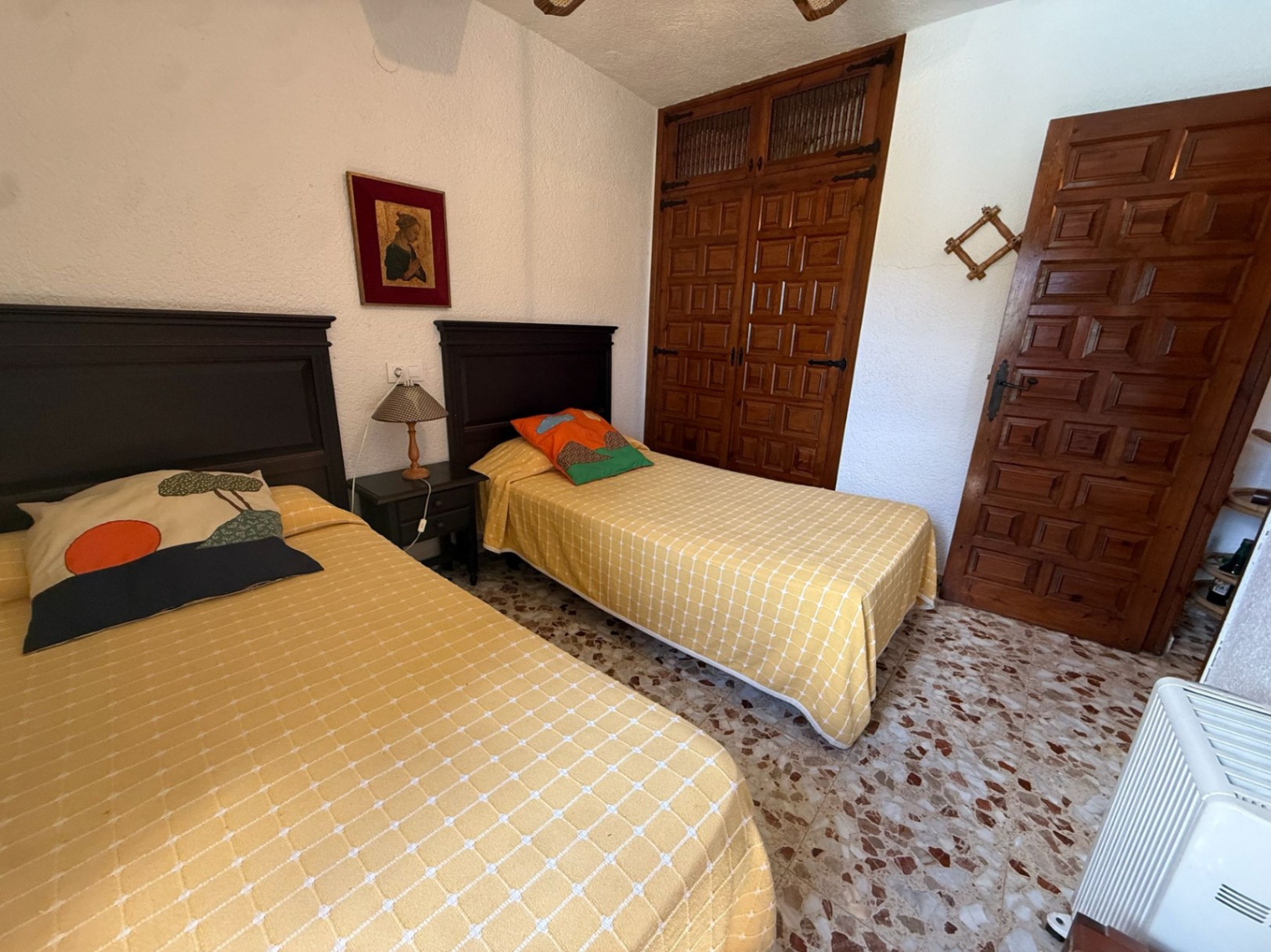 2-4B8K79 - Traditional villa for sale in Javea just a few meters from Arenal beach.