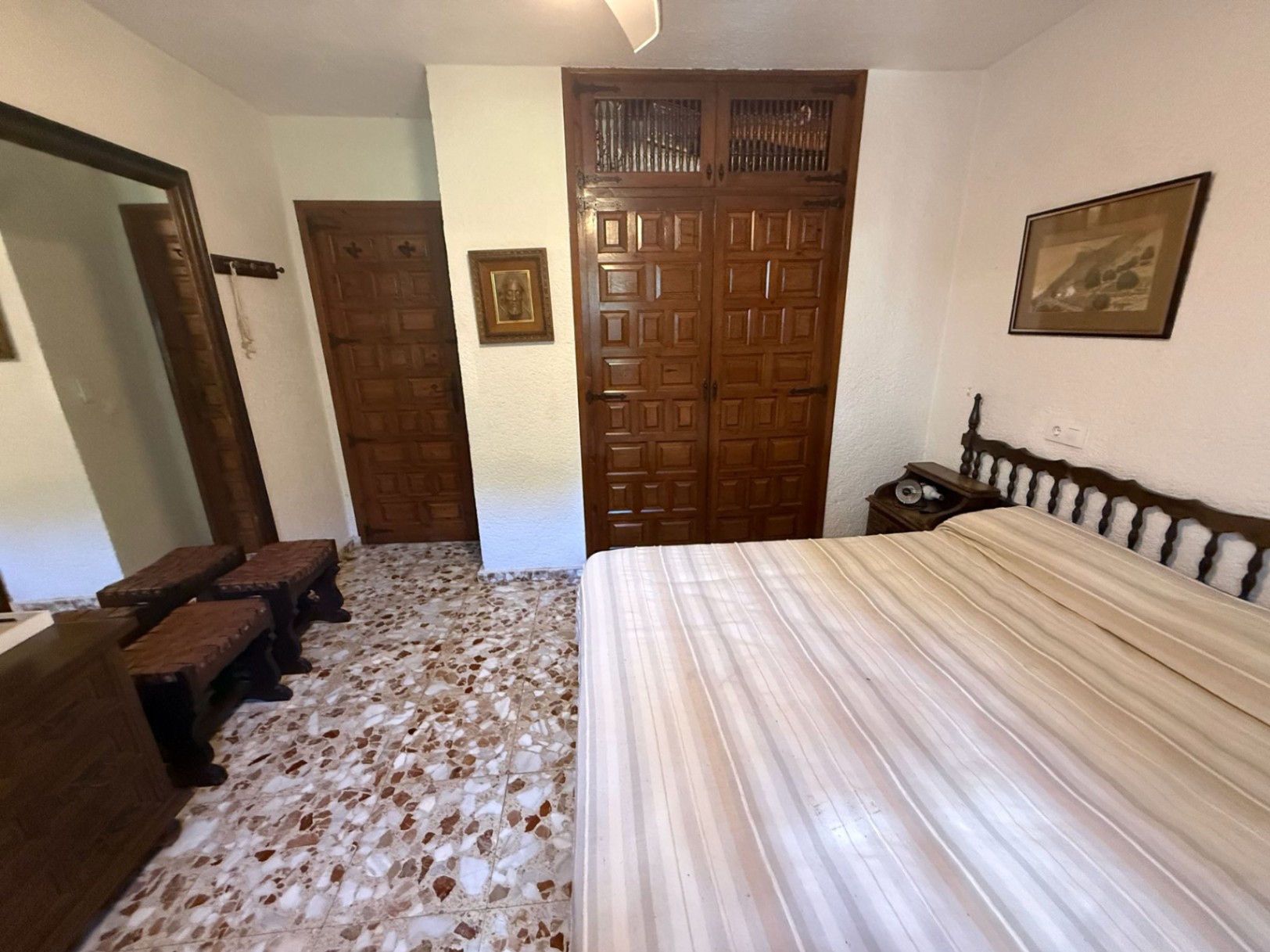 2-4B8K79 - Traditional villa for sale in Javea just a few meters from Arenal beach.