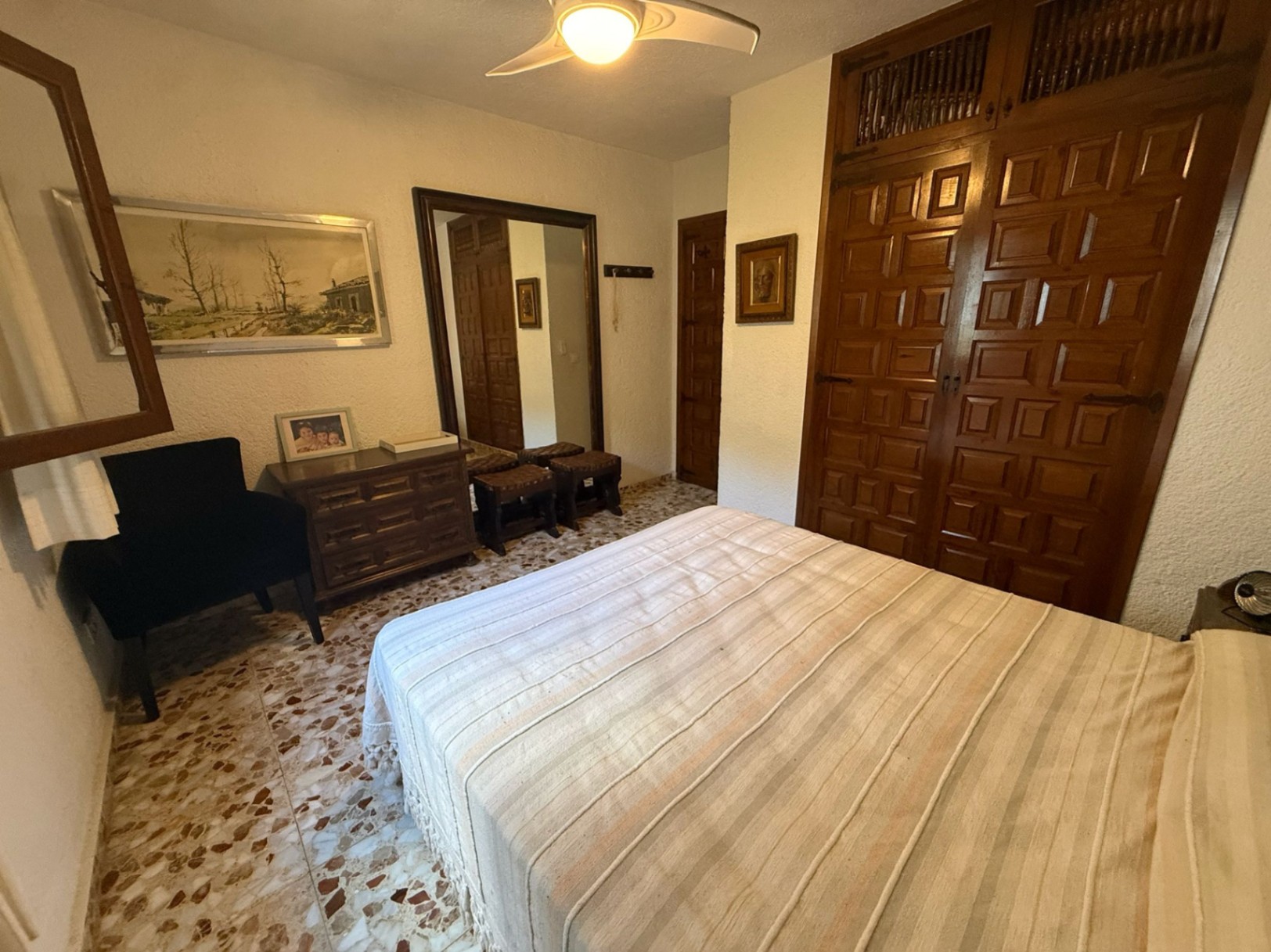2-4B8K79 - Traditional villa for sale in Javea just a few meters from Arenal beach.
