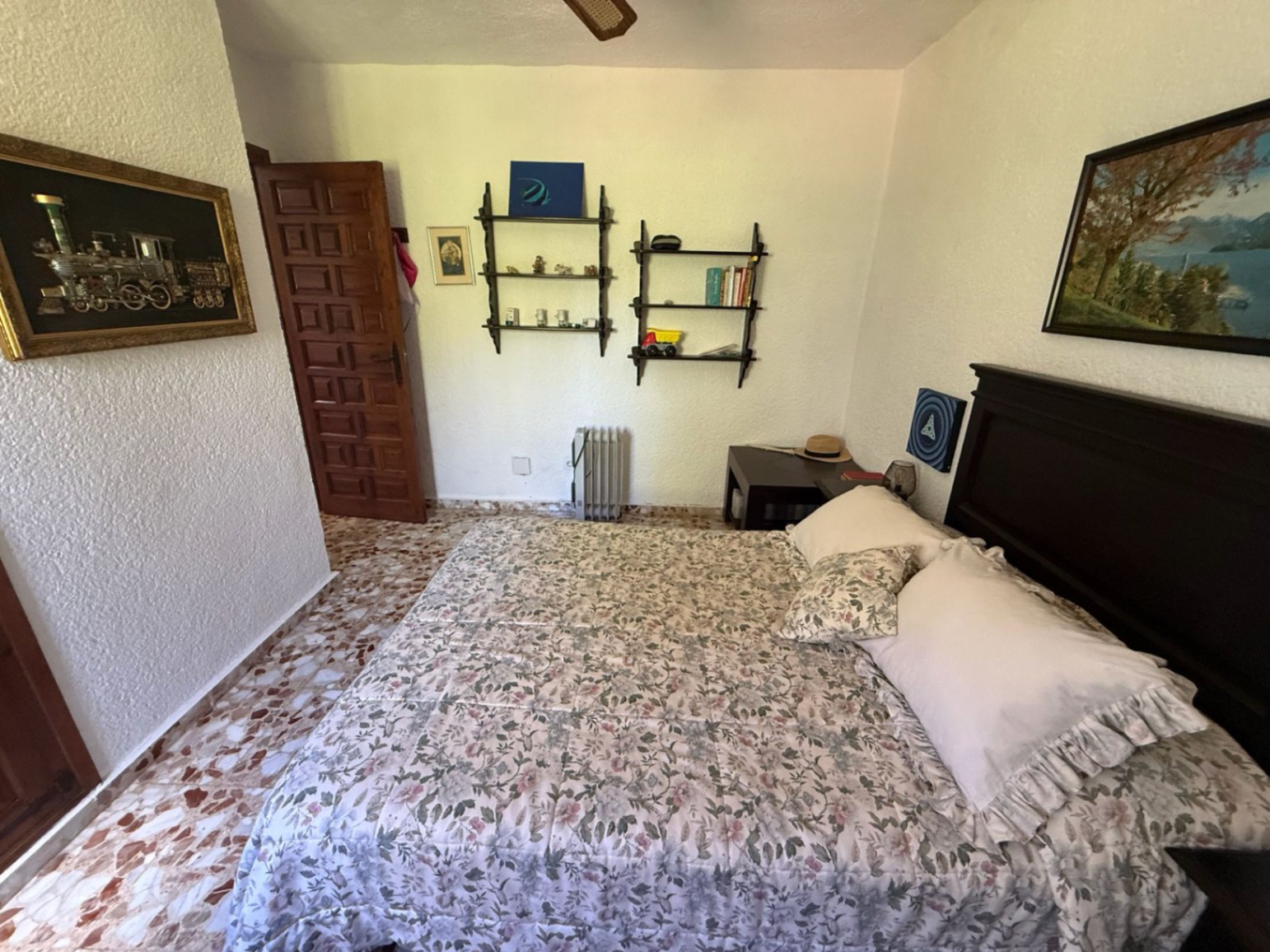 2-4B8K79 - Traditional villa for sale in Javea just a few meters from Arenal beach.