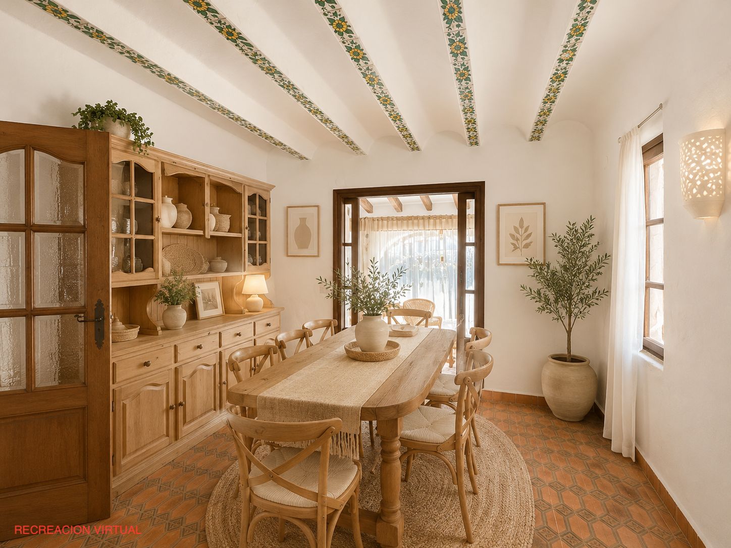 2-1ADI3P4 - Charming traditional-style chalet for sale on the beachfront in Denia.