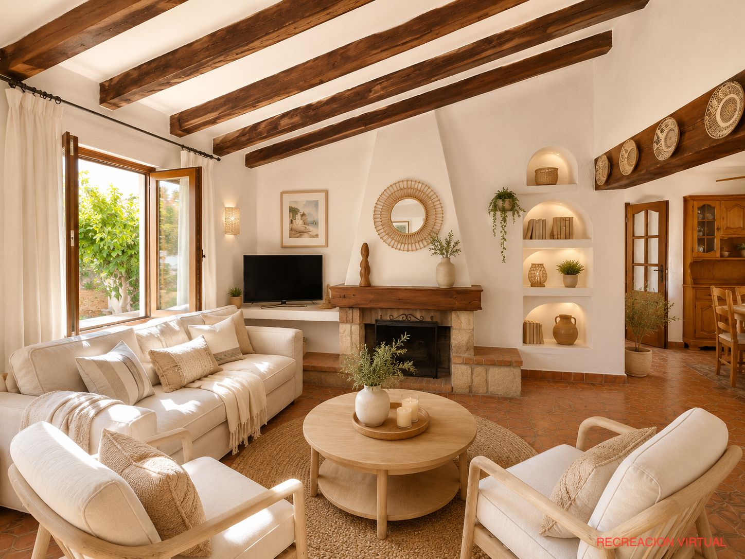 2-1ADI3P4 - Charming traditional-style chalet for sale on the beachfront in Denia.