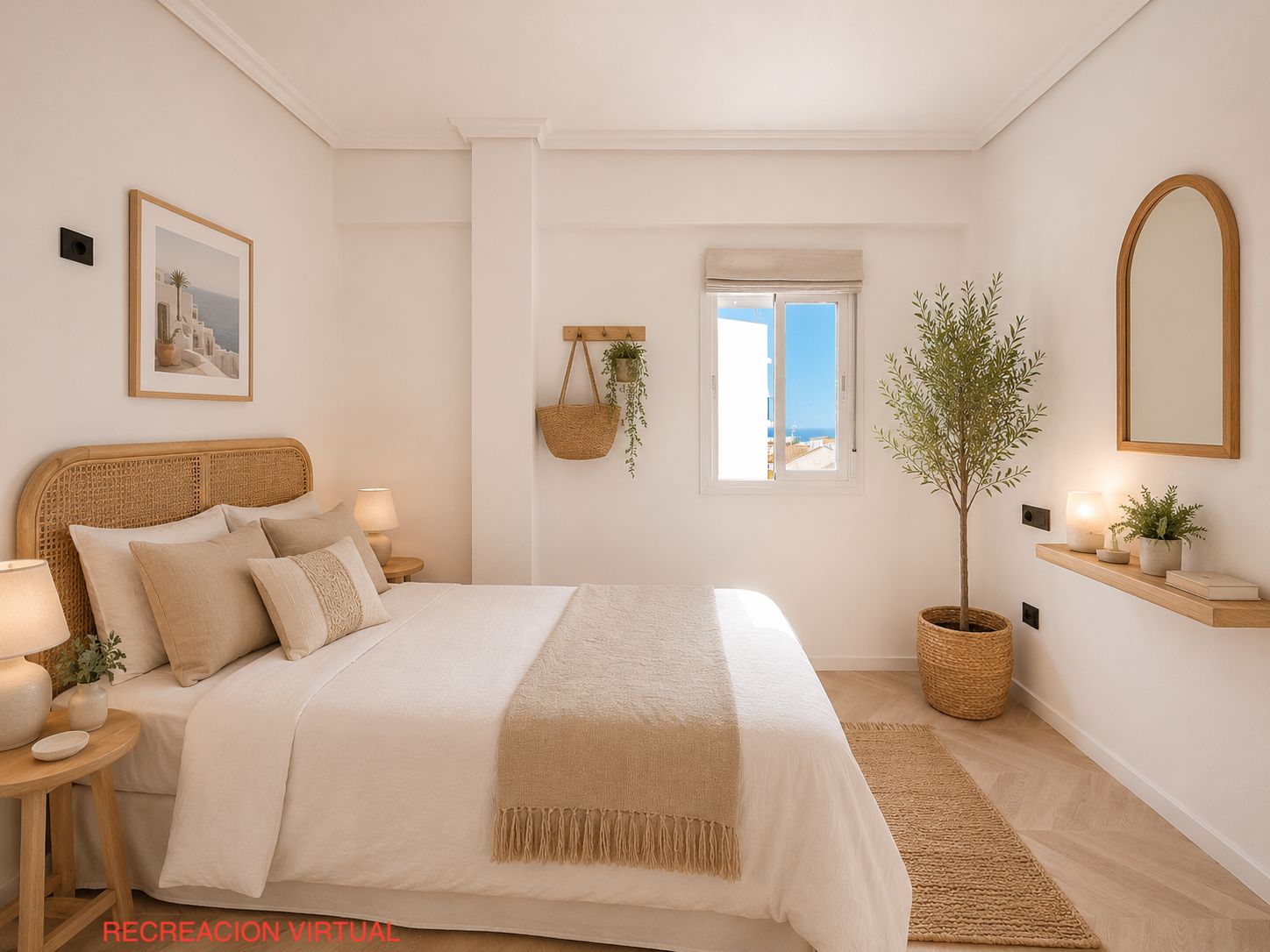 2-1O1CNV7 - Appartement rénové à vendre à Jávea, au centre-ville.