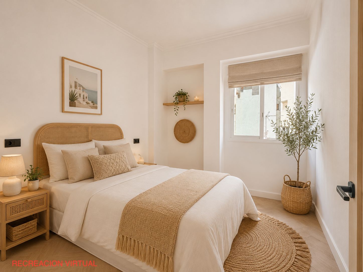 2-1O1CNV7 - Appartement rénové à vendre à Jávea, au centre-ville.