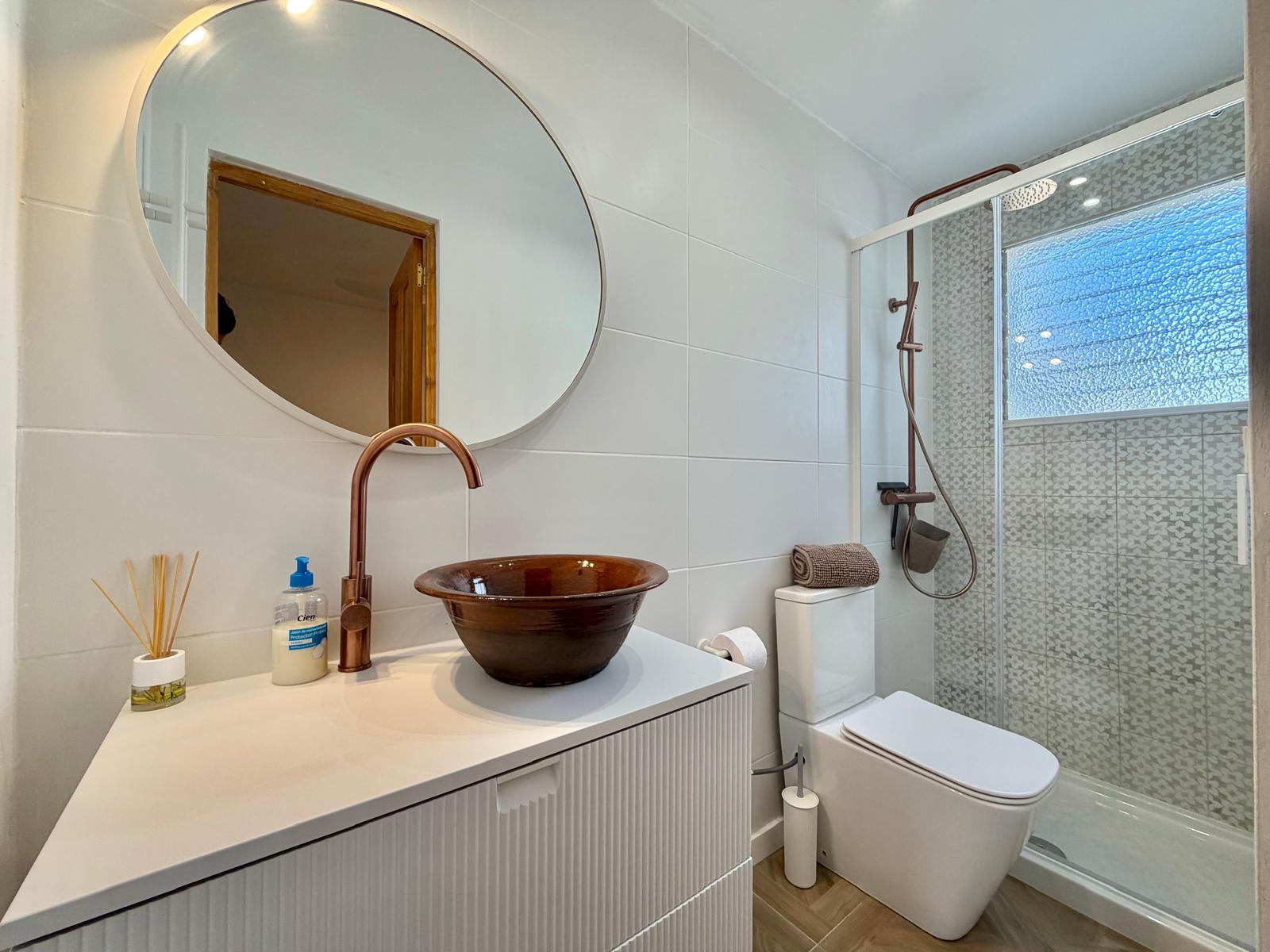 2-1YSL4C8 - Exklusives, vollständig renoviertes Dorfhaus zum Verkauf in Javea