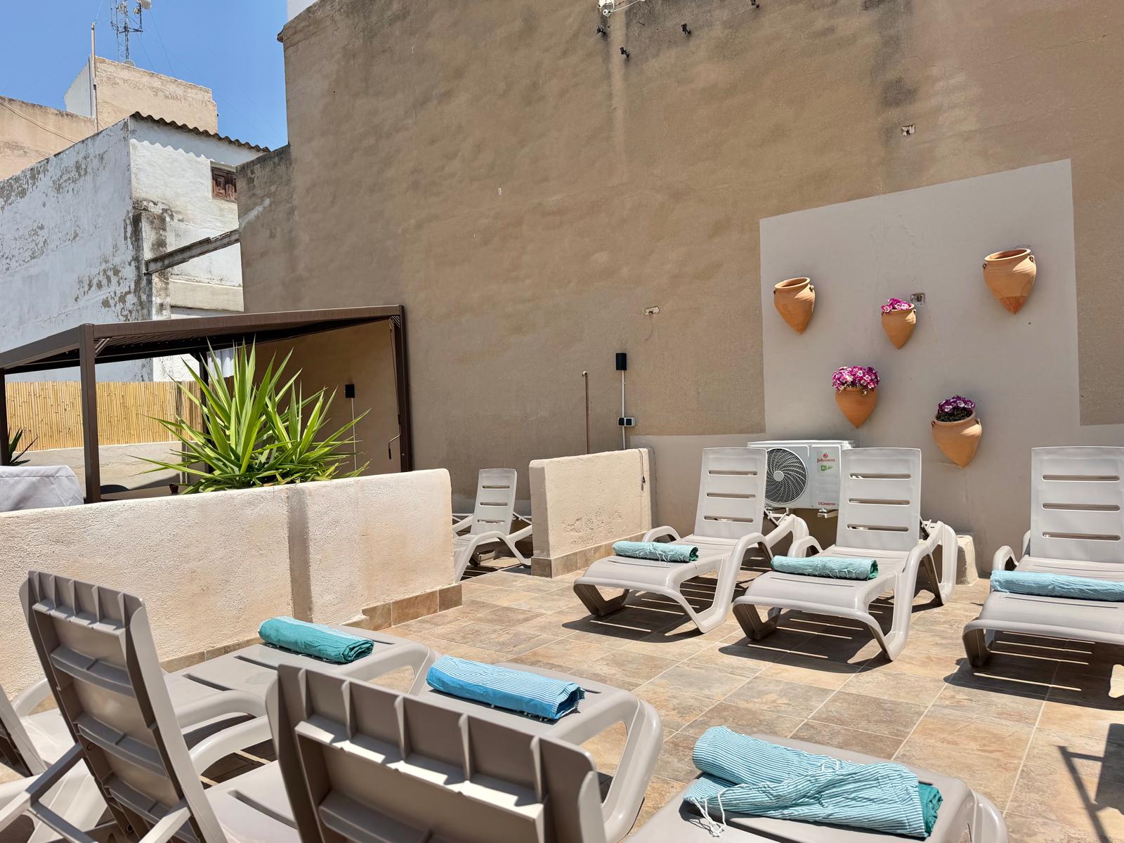 2-1YSL4C8 - Exklusives, vollständig renoviertes Dorfhaus zum Verkauf in Javea