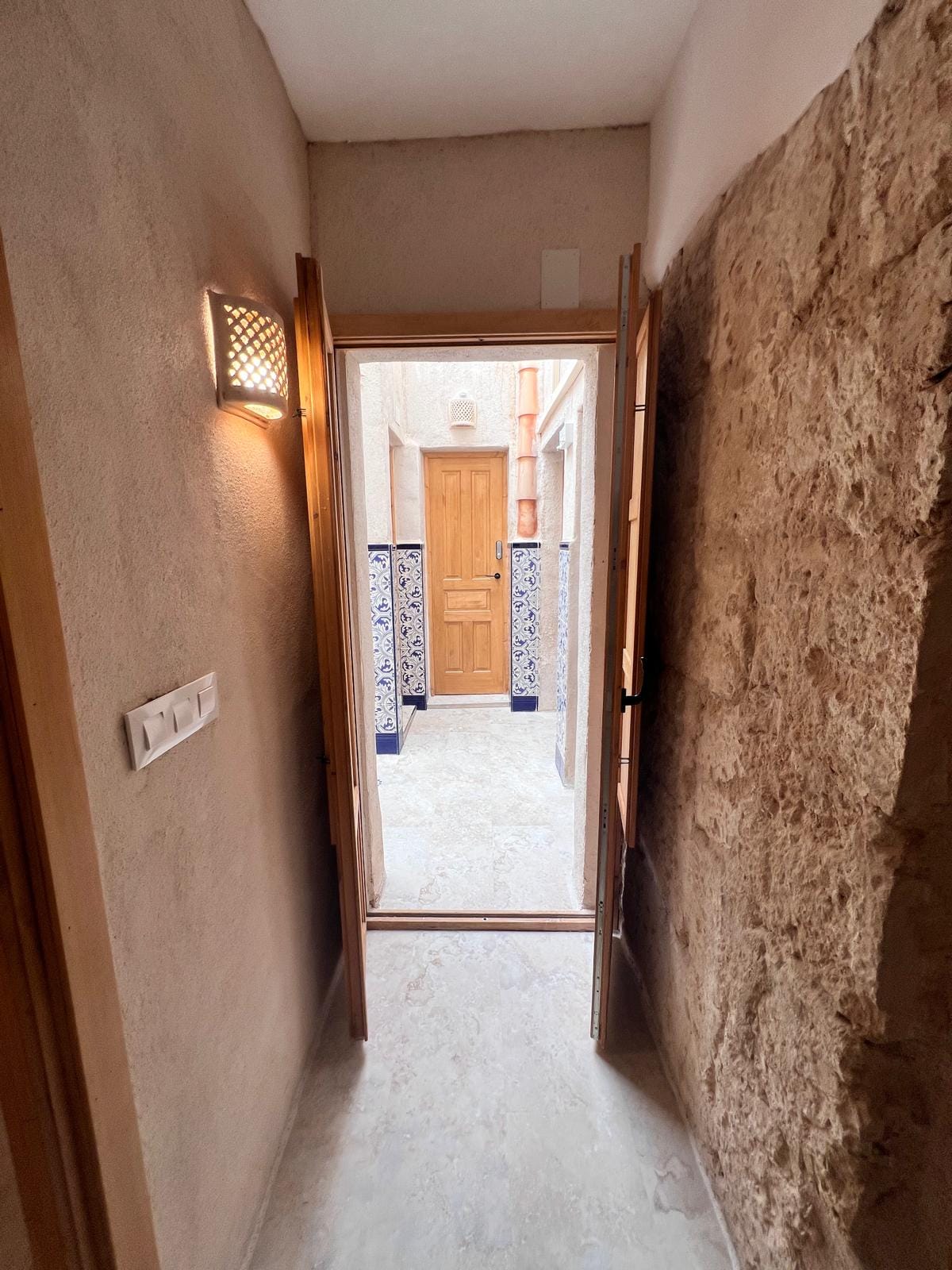 2-1YSL4C8 - Exklusives, vollständig renoviertes Dorfhaus zum Verkauf in Javea