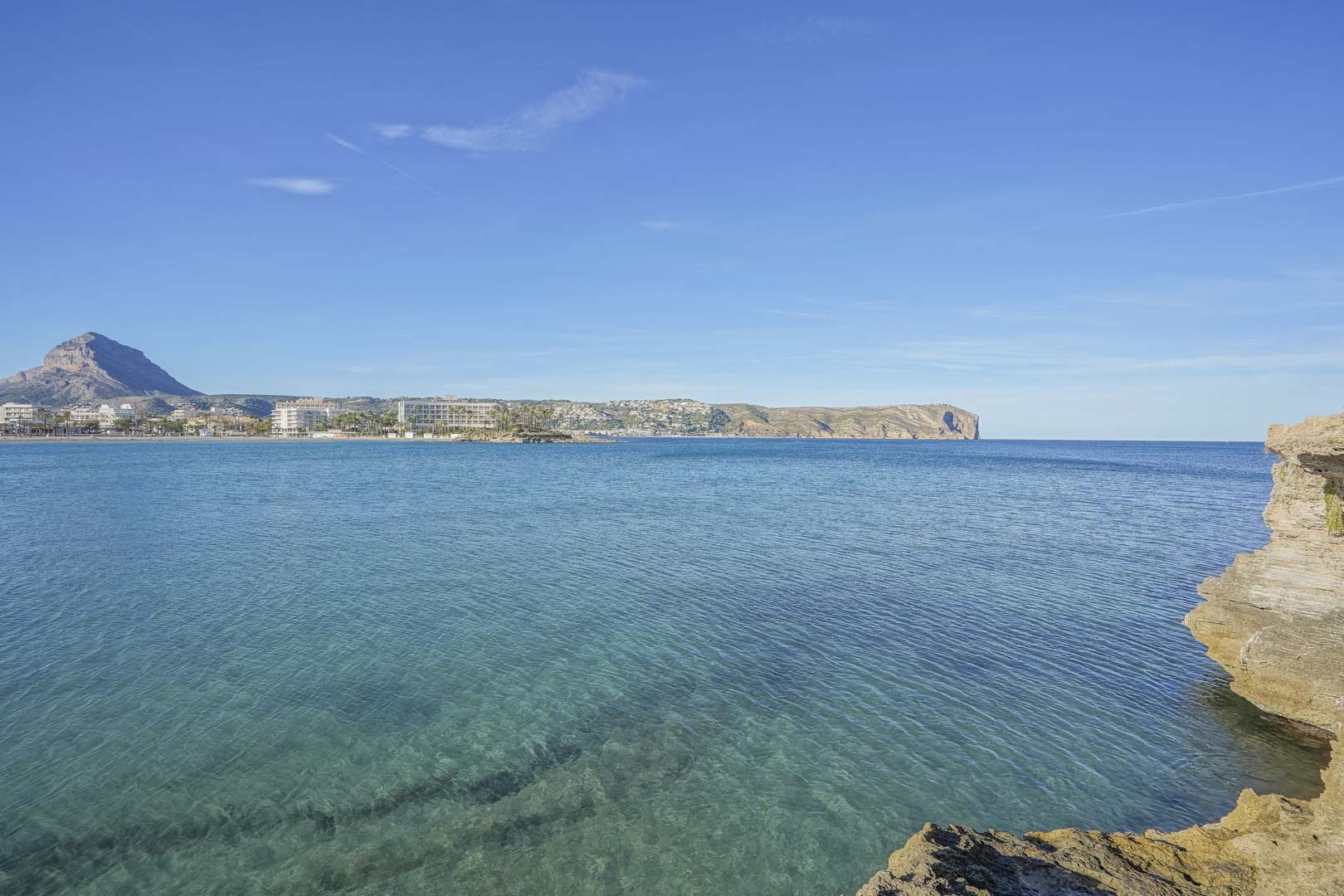 2-1OZBLYO - Moderne Neubauwohnung zum Verkauf in Javea in Strandnähe