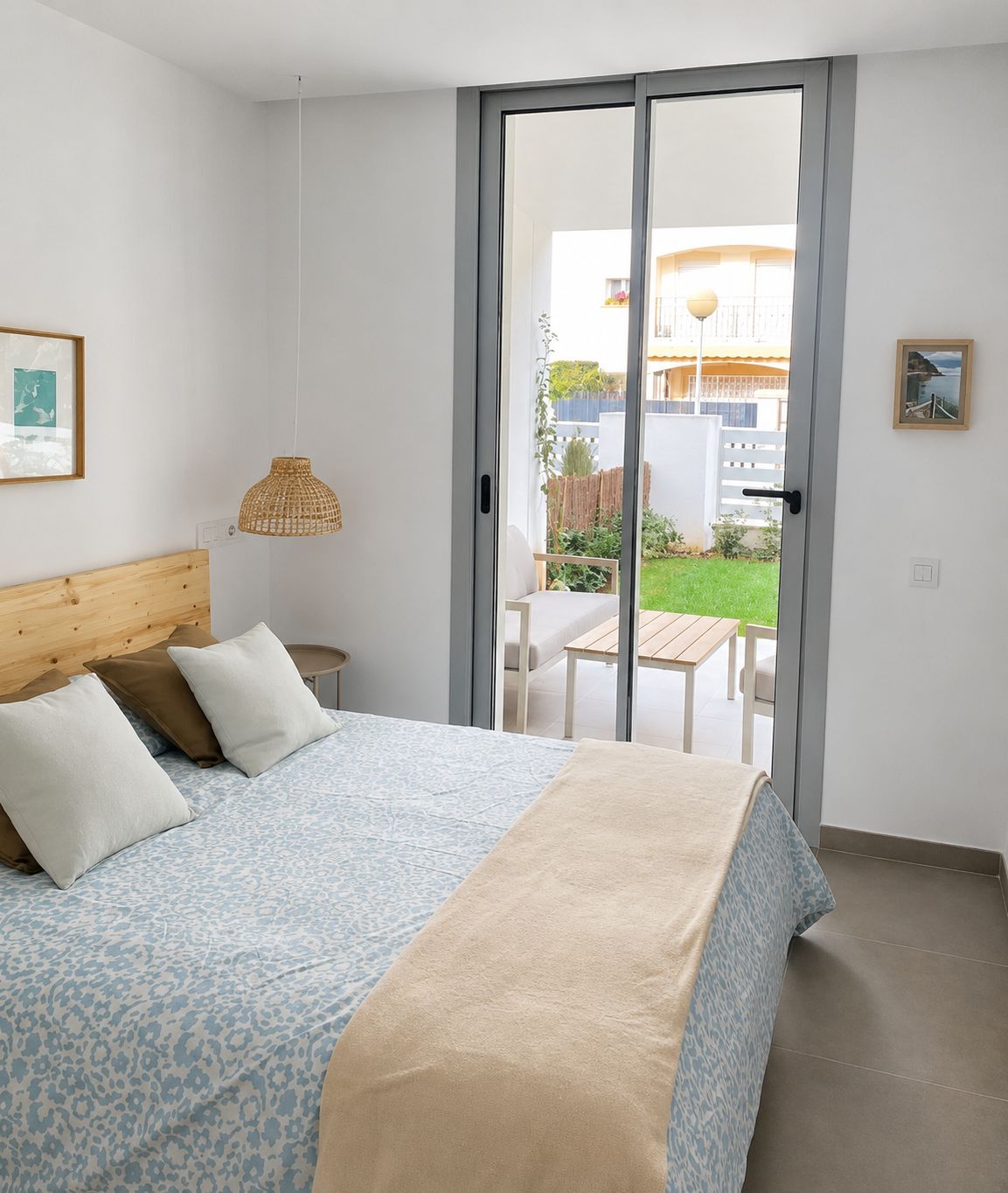 2-1OZBLYO - Moderne Neubauwohnung zum Verkauf in Javea in Strandnähe