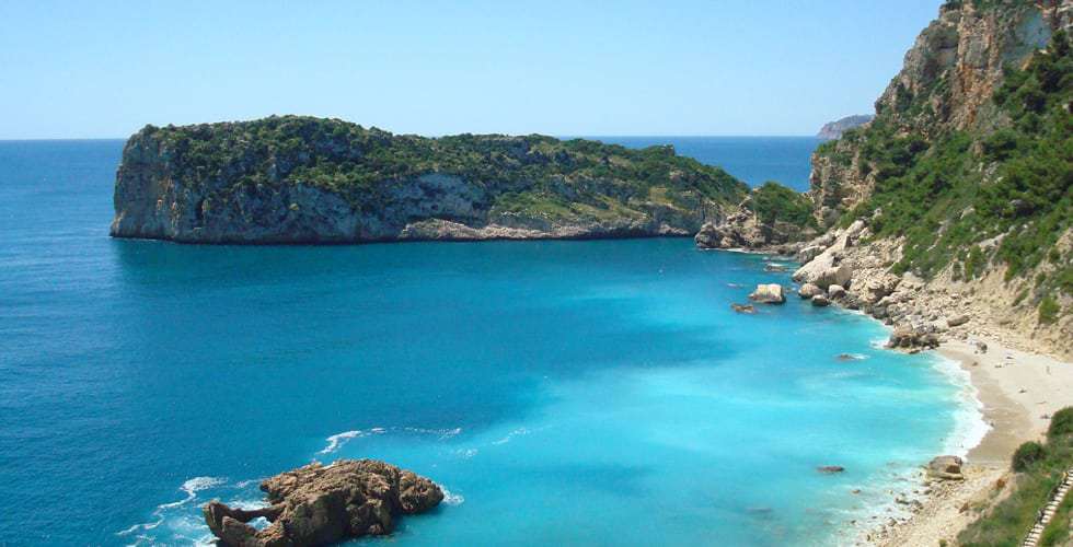 2-1OZBLYO - Moderne Neubauwohnung zum Verkauf in Javea in Strandnähe