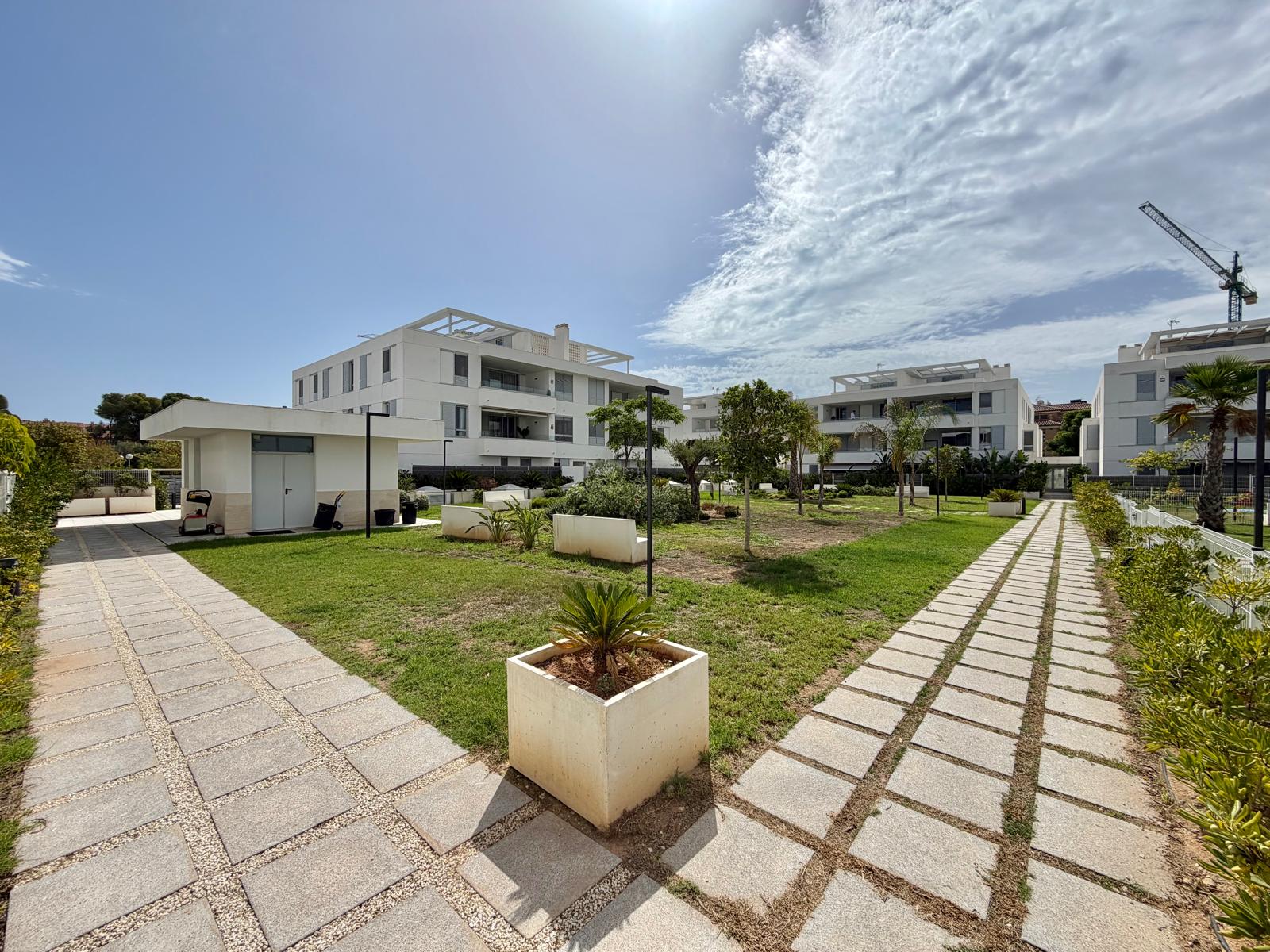 2-1OZBLYO - Moderne Neubauwohnung zum Verkauf in Javea in Strandnähe