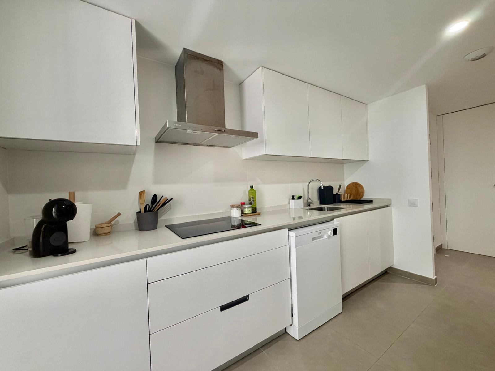 2-1OZBLYO - Moderne Neubauwohnung zum Verkauf in Javea in Strandnähe