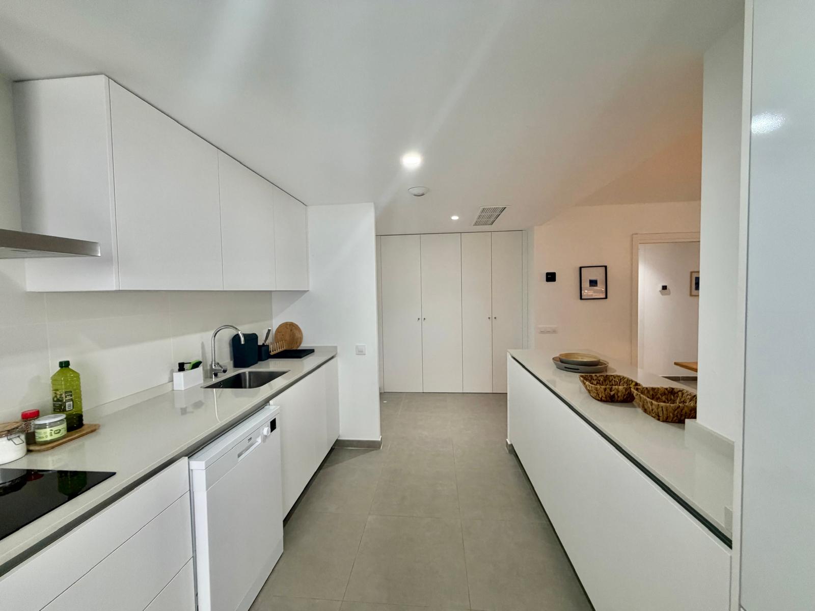 2-1OZBLYO - Moderne Neubauwohnung zum Verkauf in Javea in Strandnähe