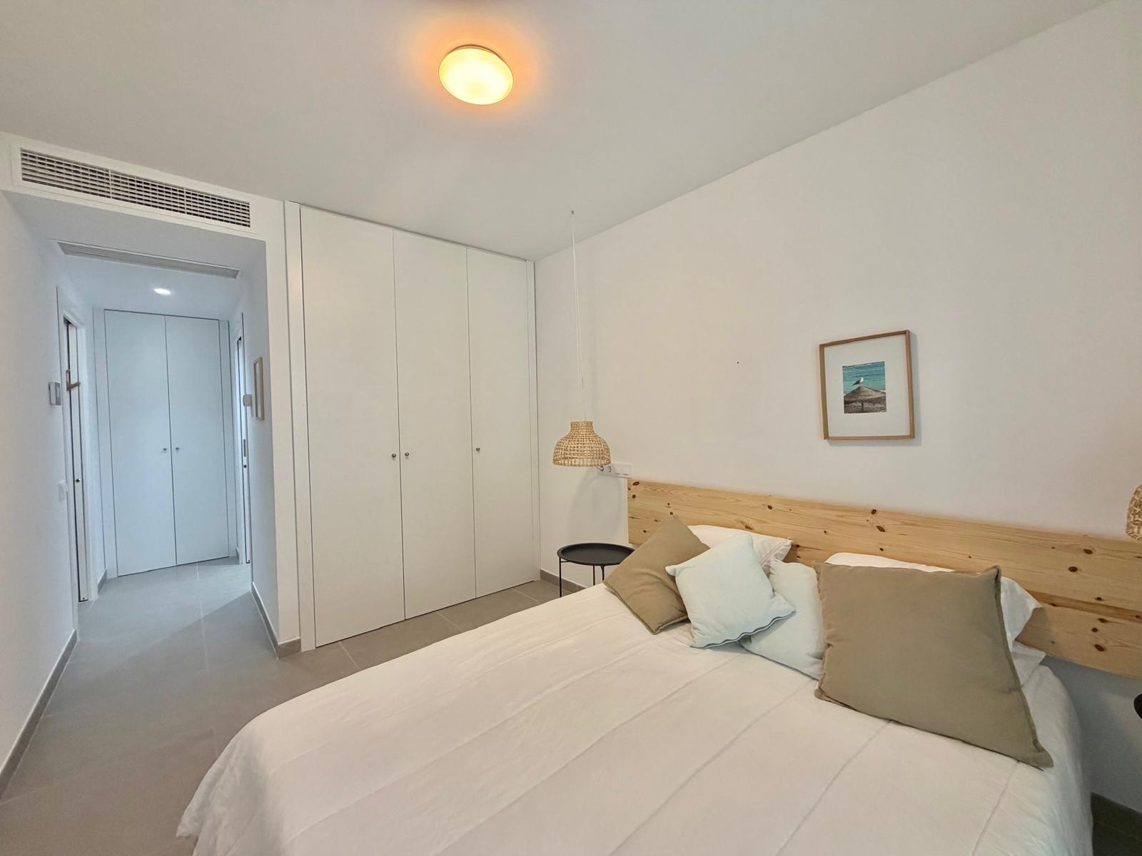 2-1OZBLYO - Moderne Neubauwohnung zum Verkauf in Javea in Strandnähe