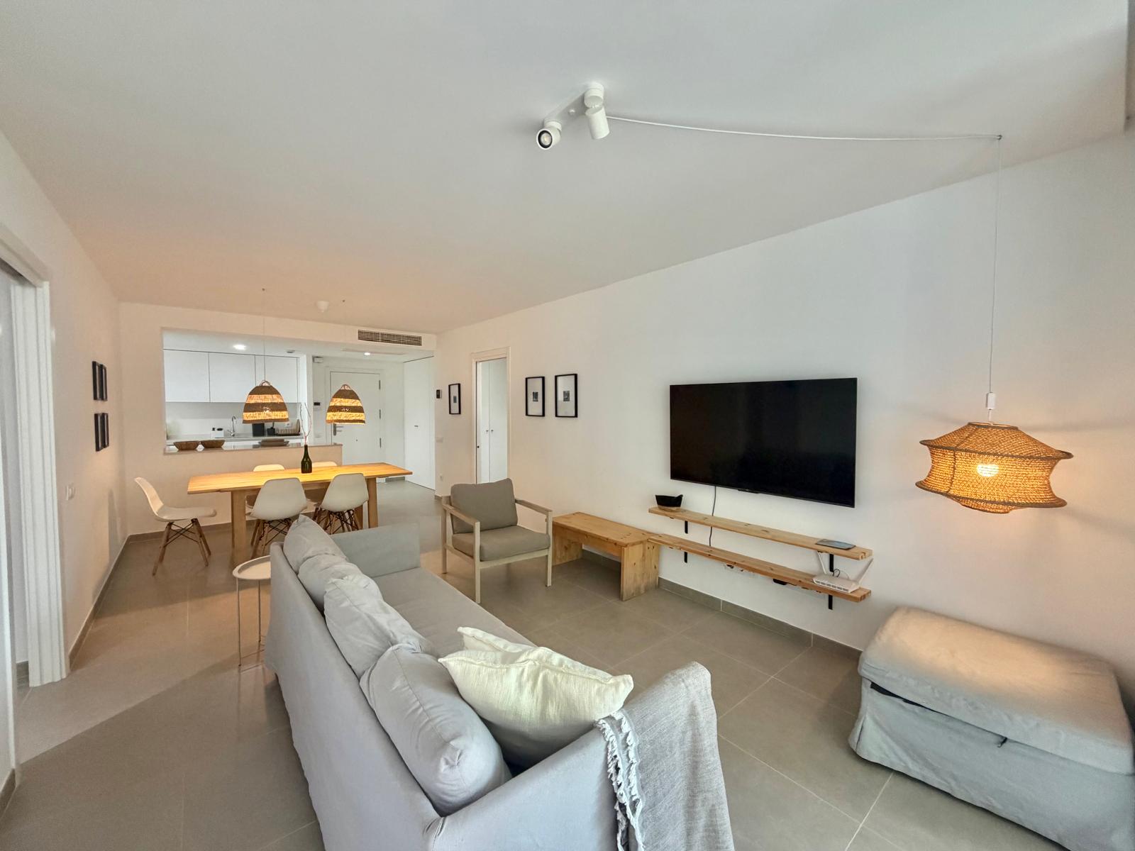 2-1OZBLYO - Moderne Neubauwohnung zum Verkauf in Javea in Strandnähe