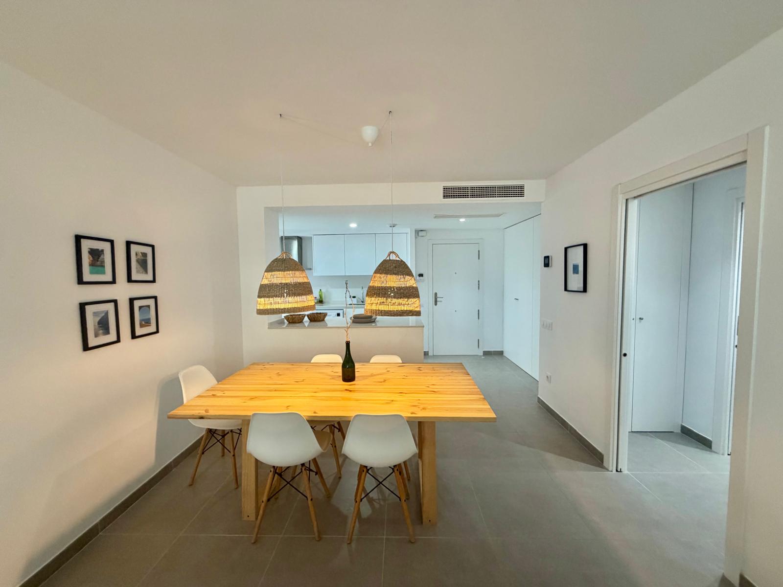 2-1OZBLYO - Moderne Neubauwohnung zum Verkauf in Javea in Strandnähe