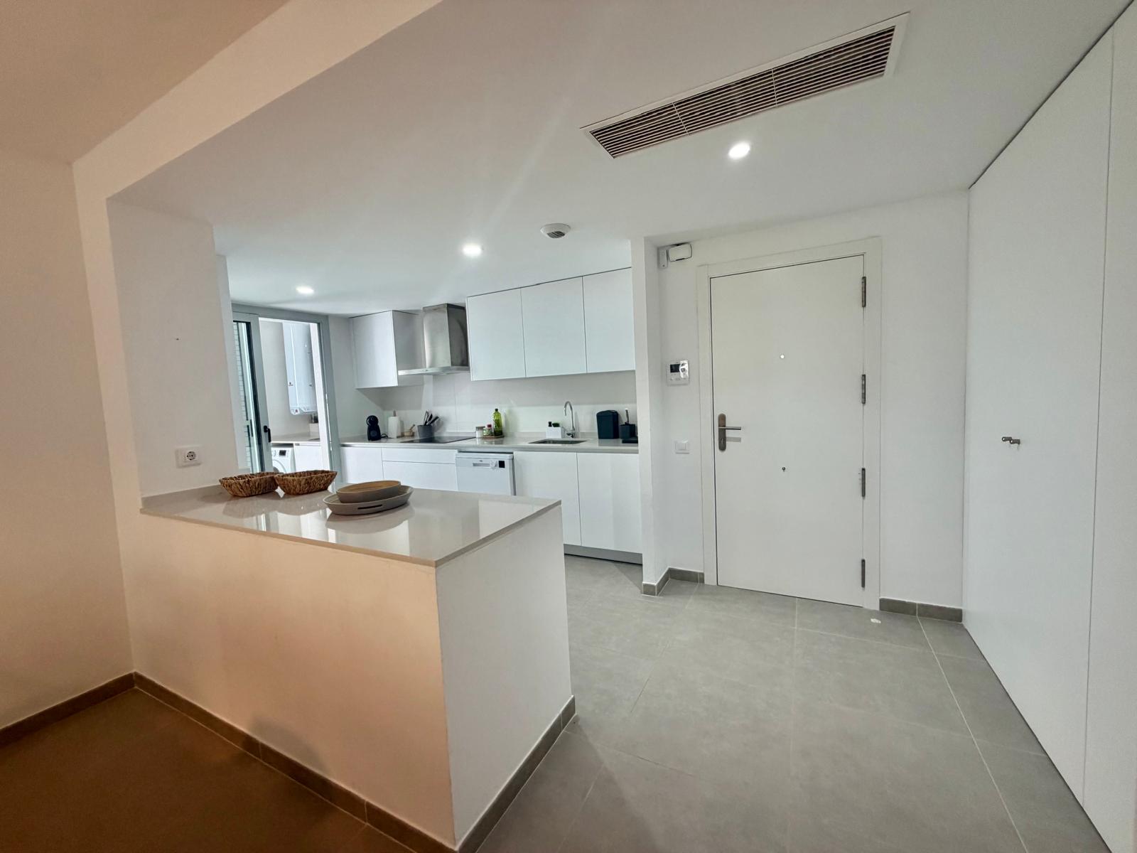 2-1OZBLYO - Moderne Neubauwohnung zum Verkauf in Javea in Strandnähe