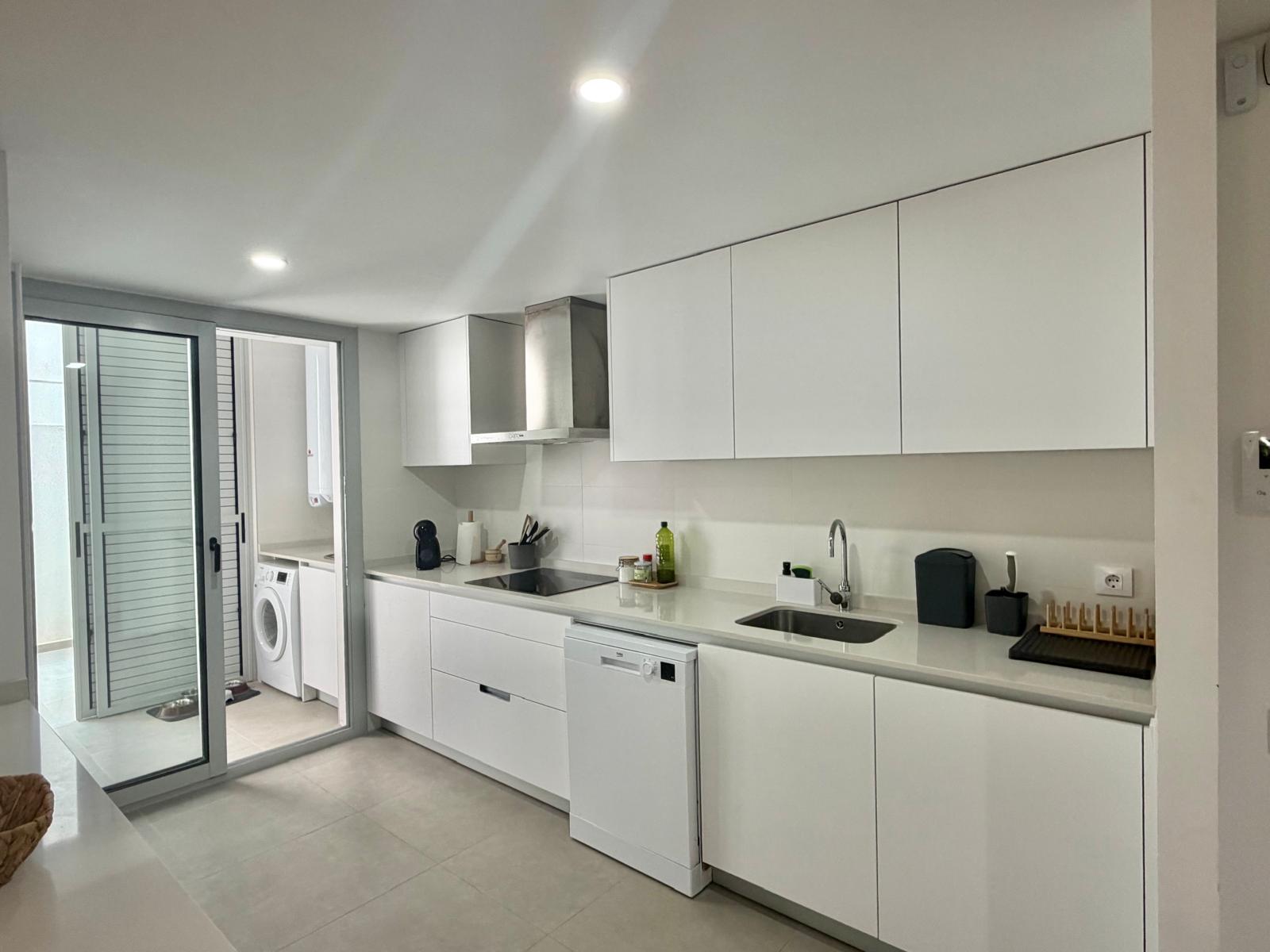 2-1OZBLYO - Moderne Neubauwohnung zum Verkauf in Javea in Strandnähe