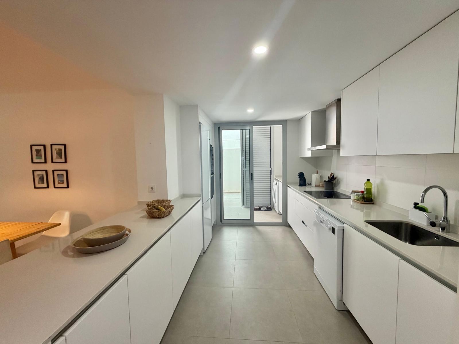 2-1OZBLYO - Moderne Neubauwohnung zum Verkauf in Javea in Strandnähe