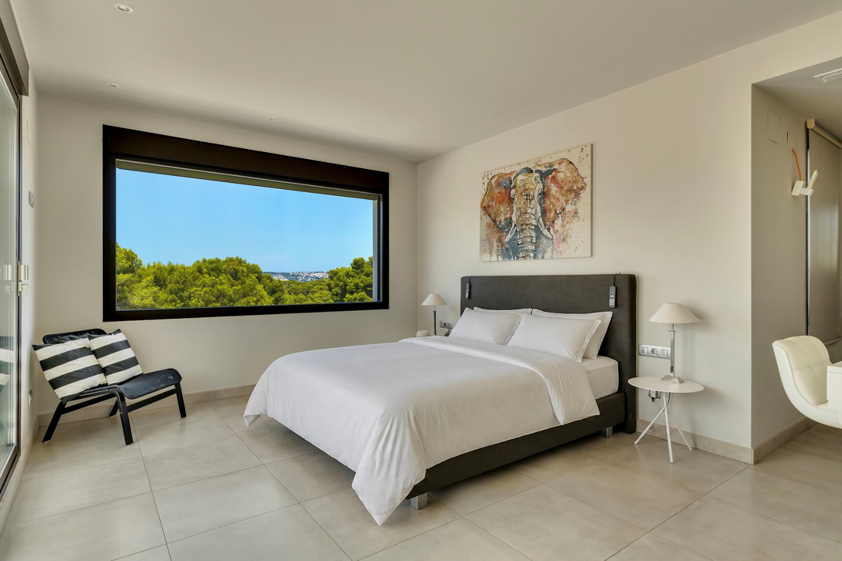 2-1CA7A38 - Villa moderna a la venta en El Portitxol, Jávea