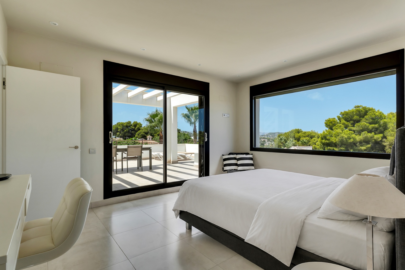 2-1CA7A38 - Villa moderna a la venta en El Portitxol, Jávea