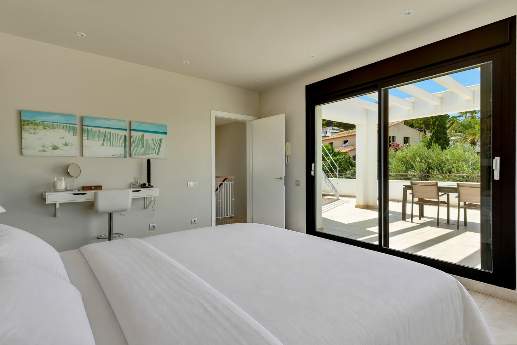 2-1CA7A38 - Villa moderna a la venta en El Portitxol, Jávea
