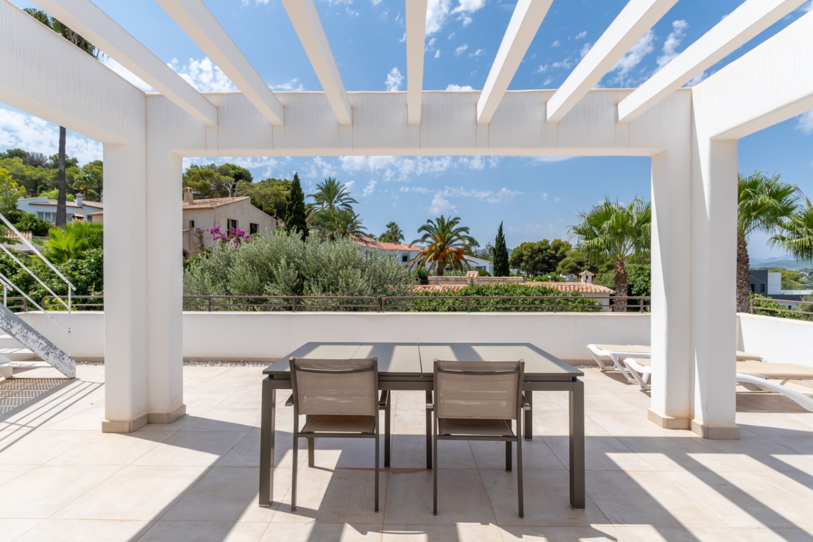 2-1CA7A38 - Villa moderna a la venta en El Portitxol, Jávea
