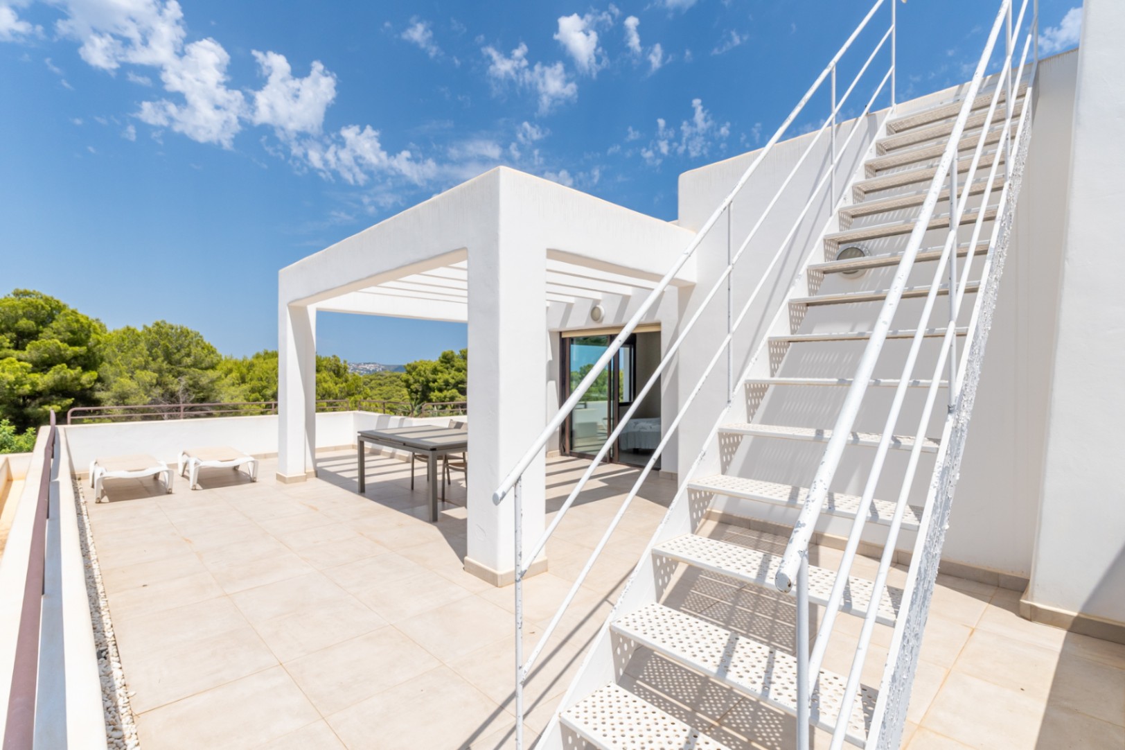 2-1CA7A38 - Villa moderna a la venta en El Portitxol, Jávea