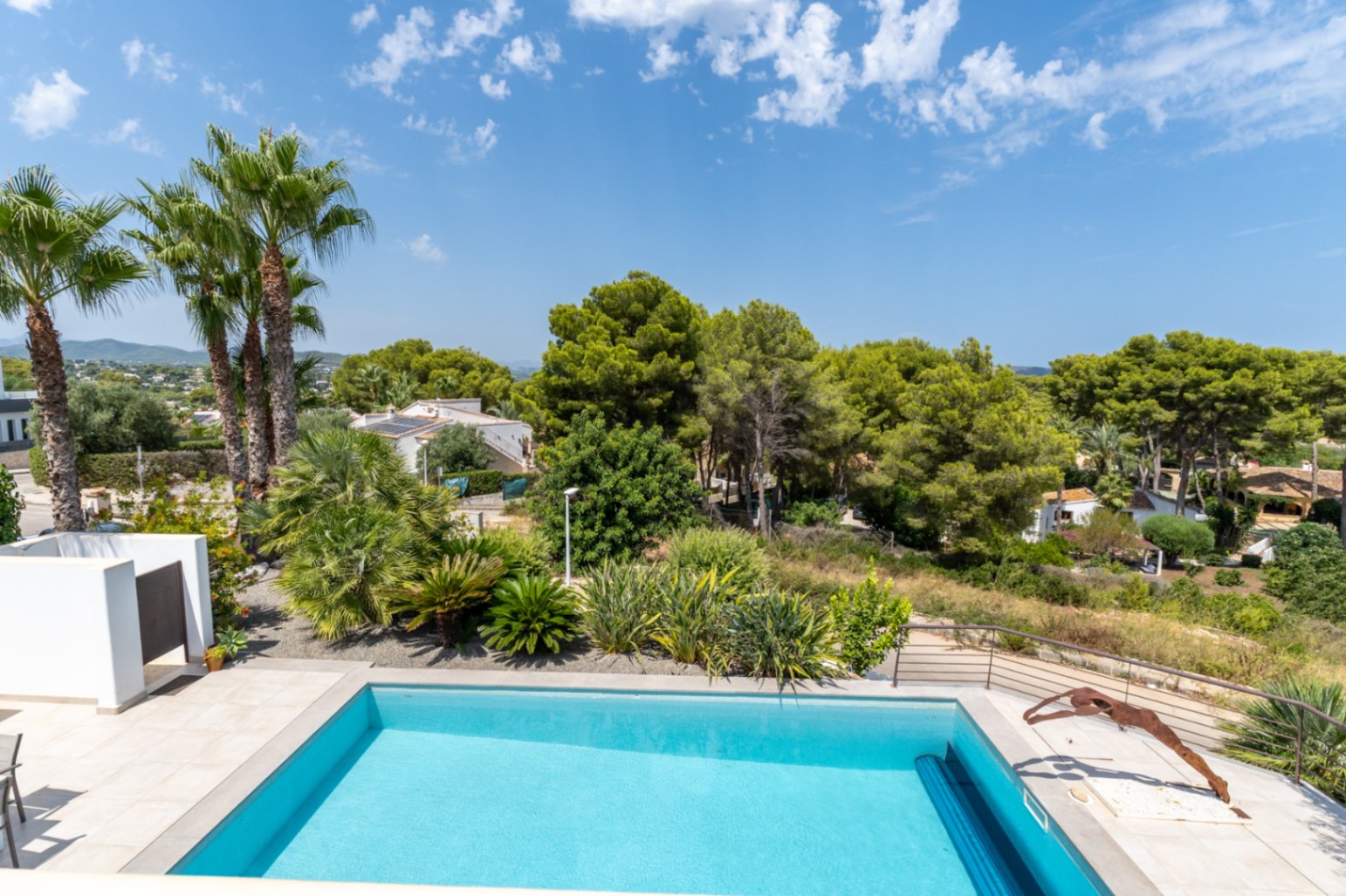 2-1CA7A38 - Villa moderna a la venta en El Portitxol, Jávea