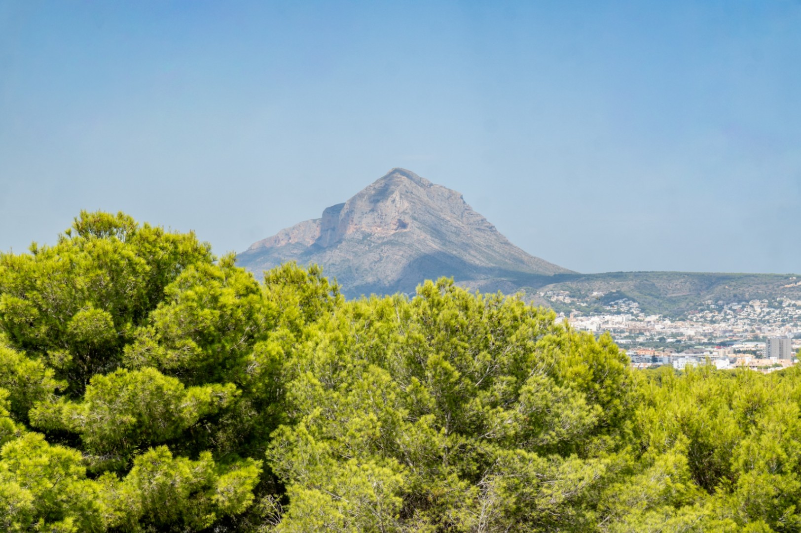 2-1CA7A38 - Villa moderna a la venta en El Portitxol, Jávea