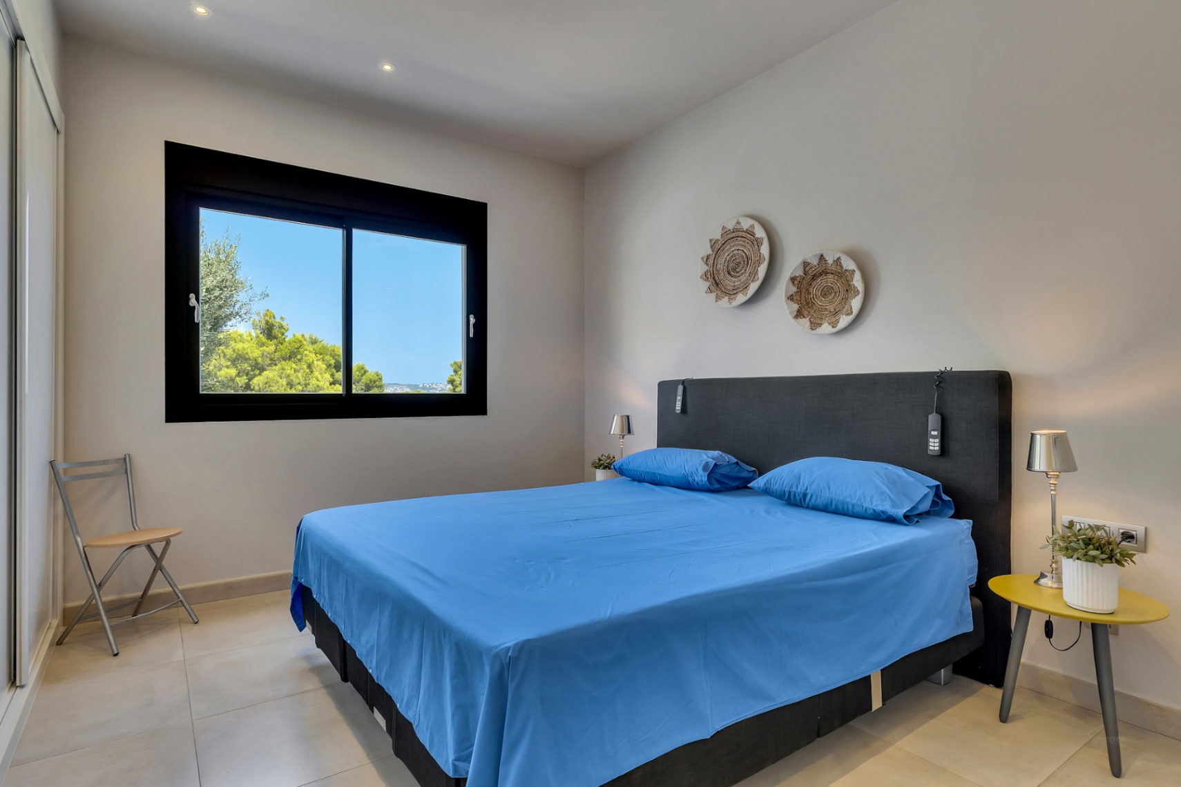 2-1CA7A38 - Villa moderna a la venta en El Portitxol, Jávea