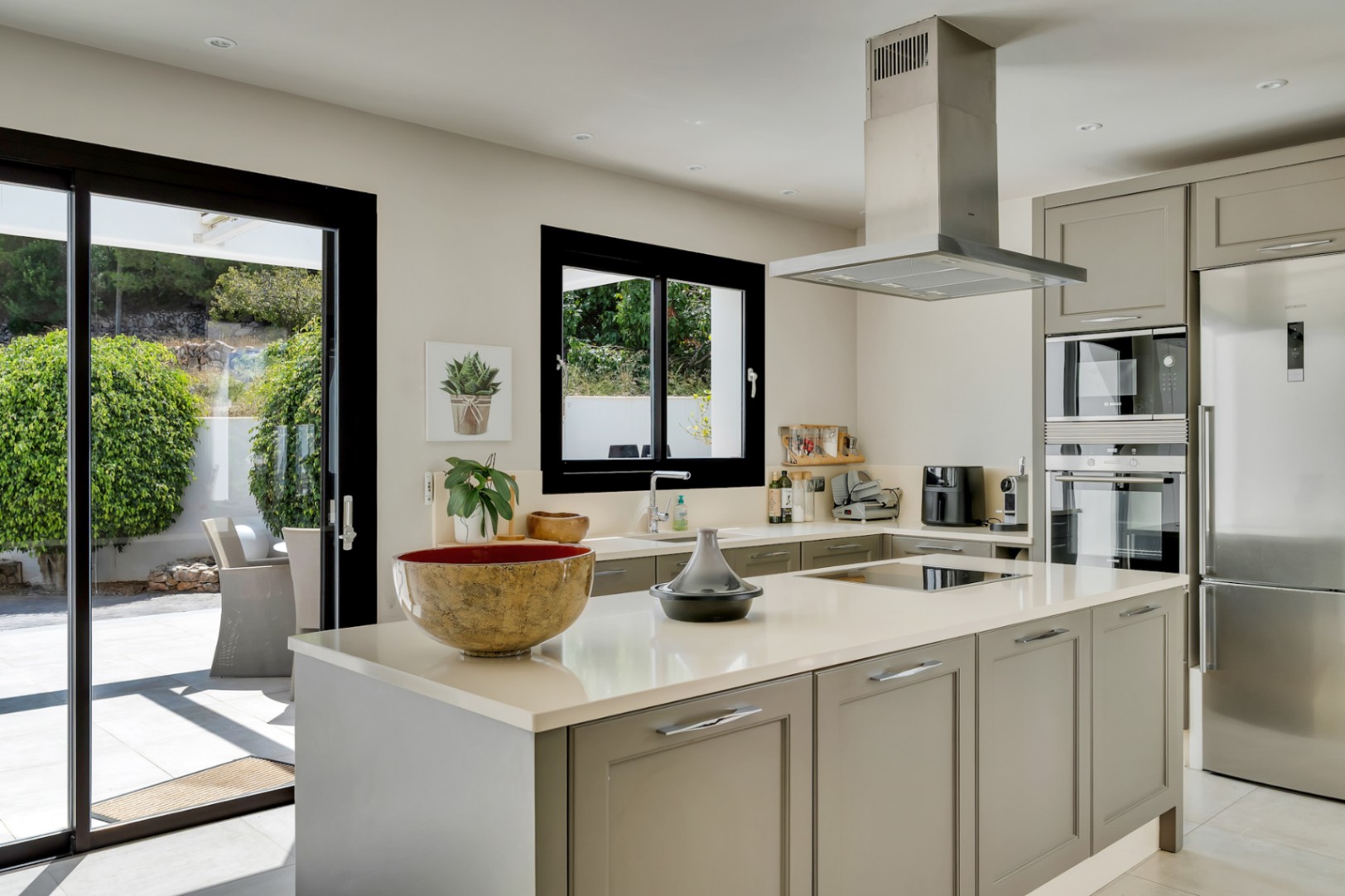 2-1CA7A38 - Villa moderna a la venta en El Portitxol, Jávea